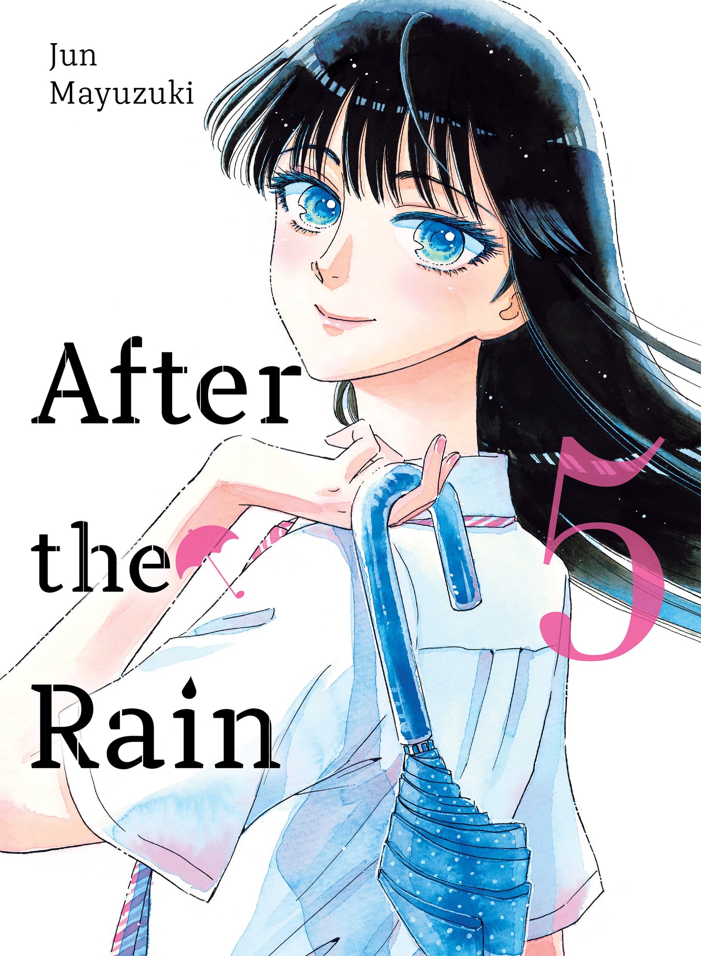 After the Rain 5 (After the Rain) (Book:5)