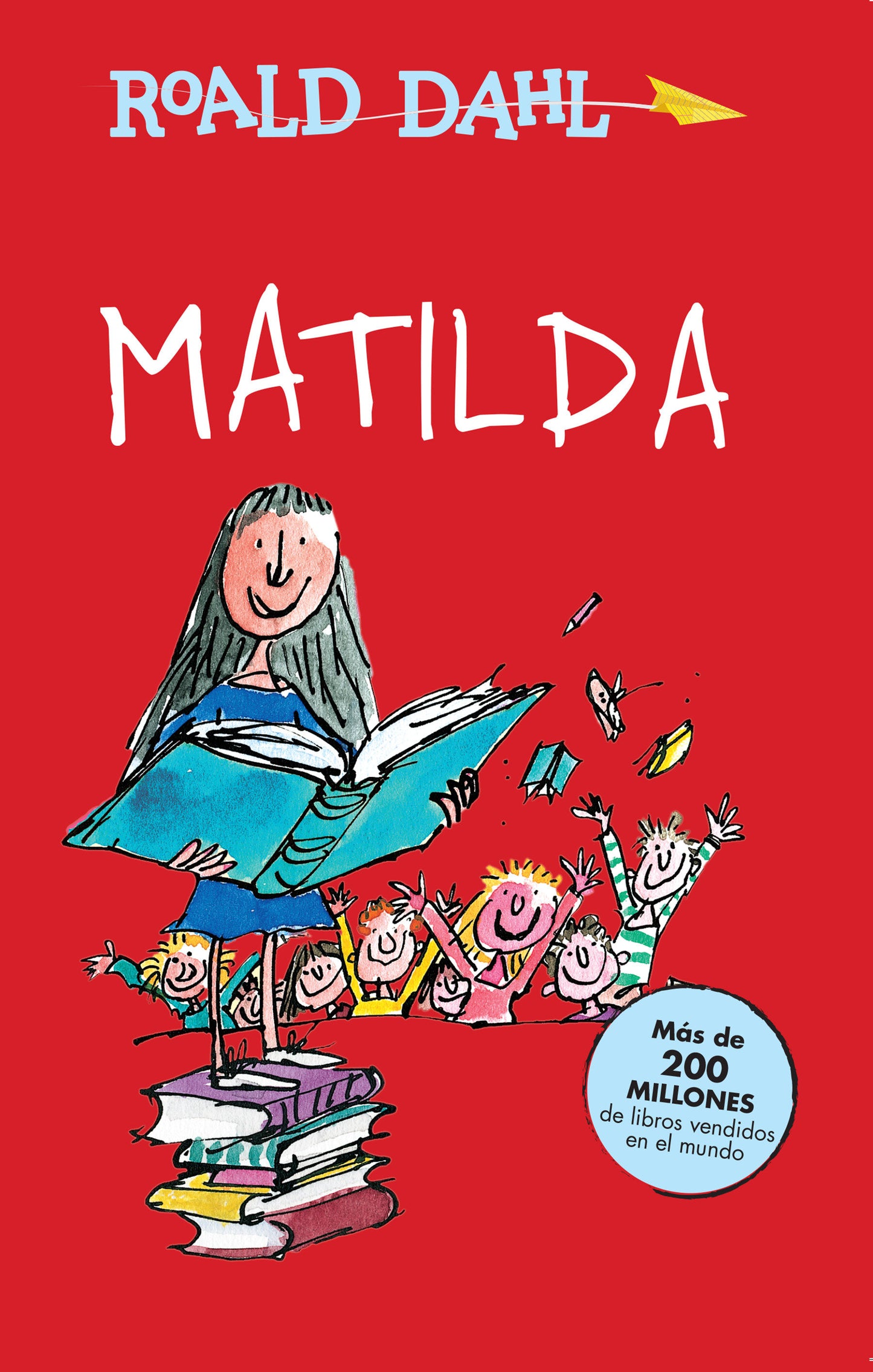 Matilda (Spanish Edition) (Colecci�n Roald Dahl)