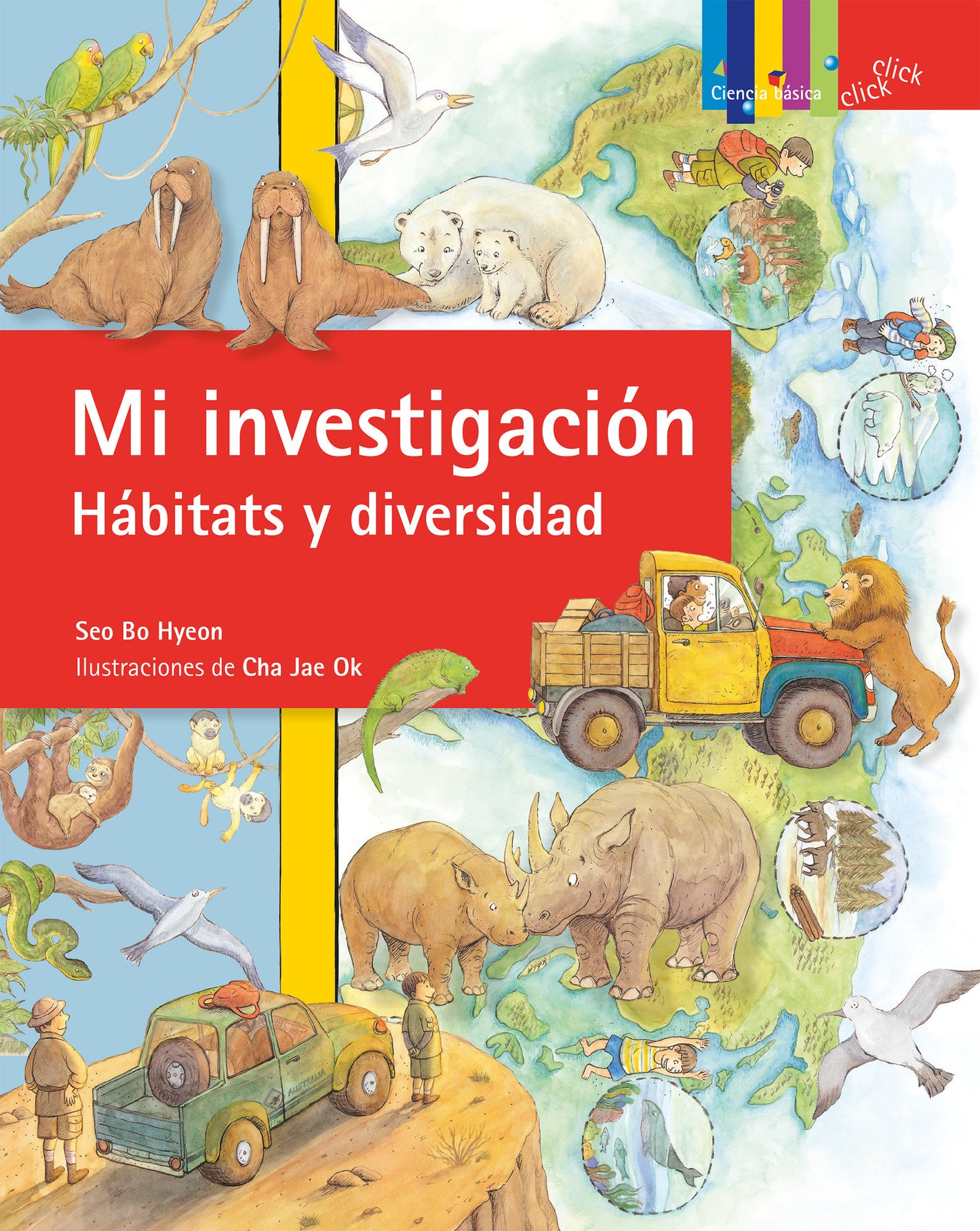 Mi investigaci�n / My Research Project