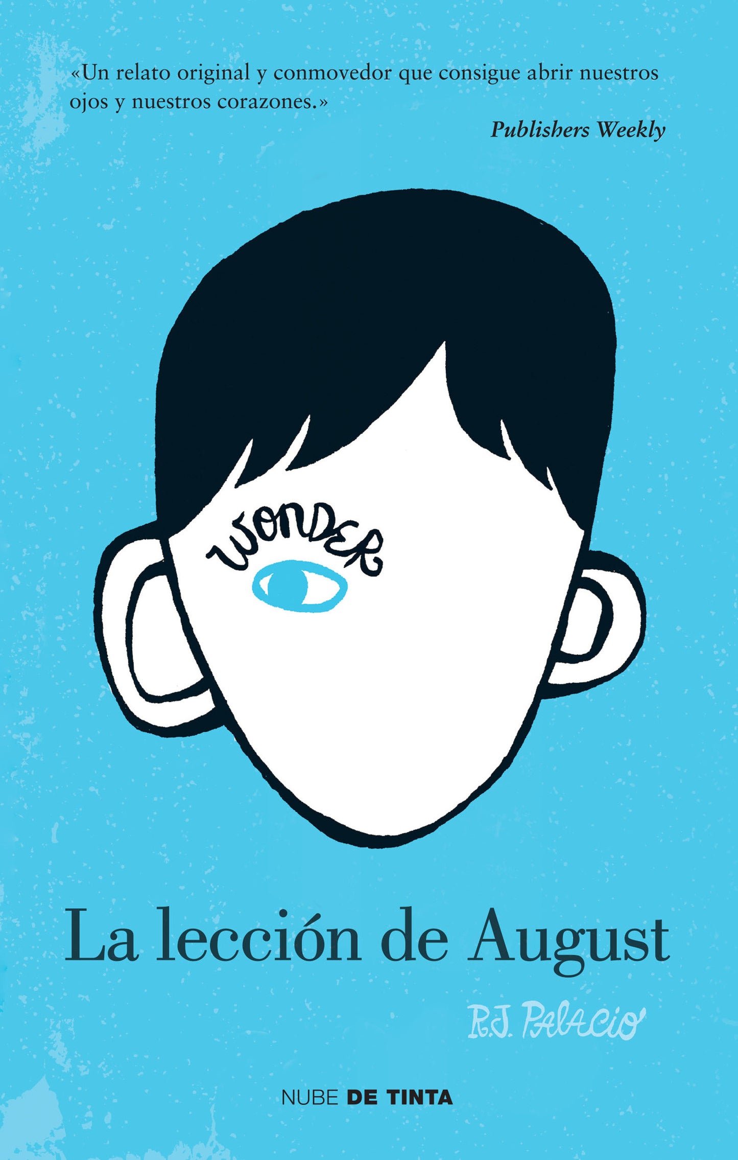 Wonder: La lecci�n de August / Wonder