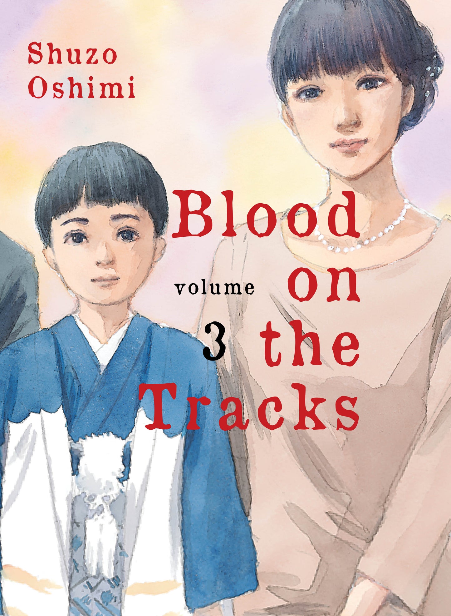Blood on the Tracks 3 (Blood on the Tracks) (Book:3)