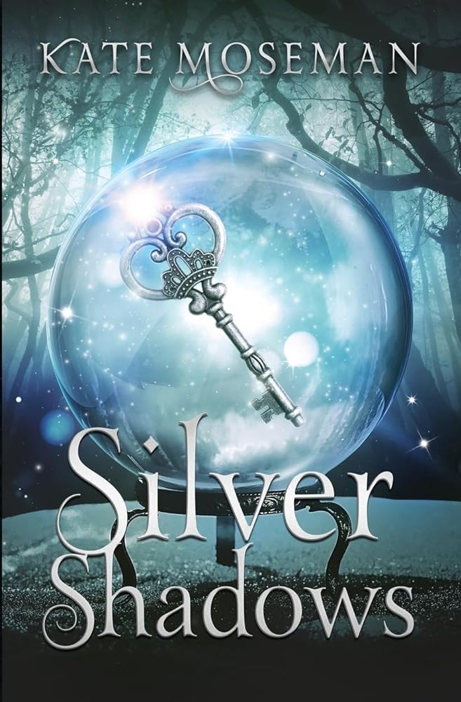 Silver Shadows: A Paranormal Women's Fiction Novella (Midlife Elementals) by Kate Moseman