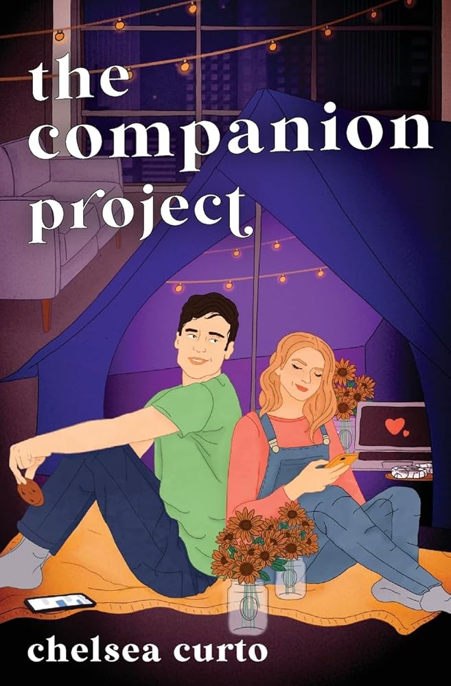 The Companion Project by Chelsea Curto