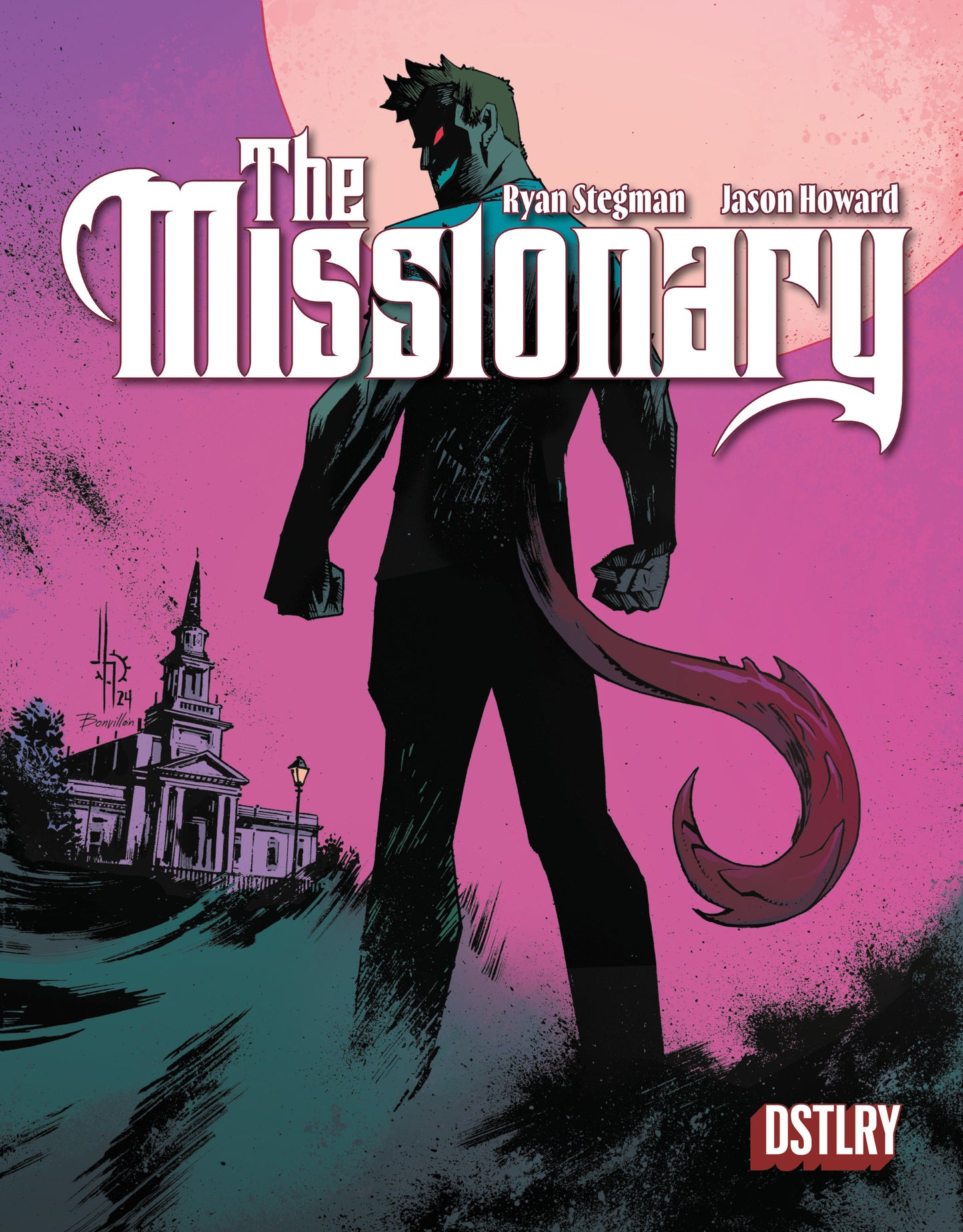 The Missionary (The Missionary)