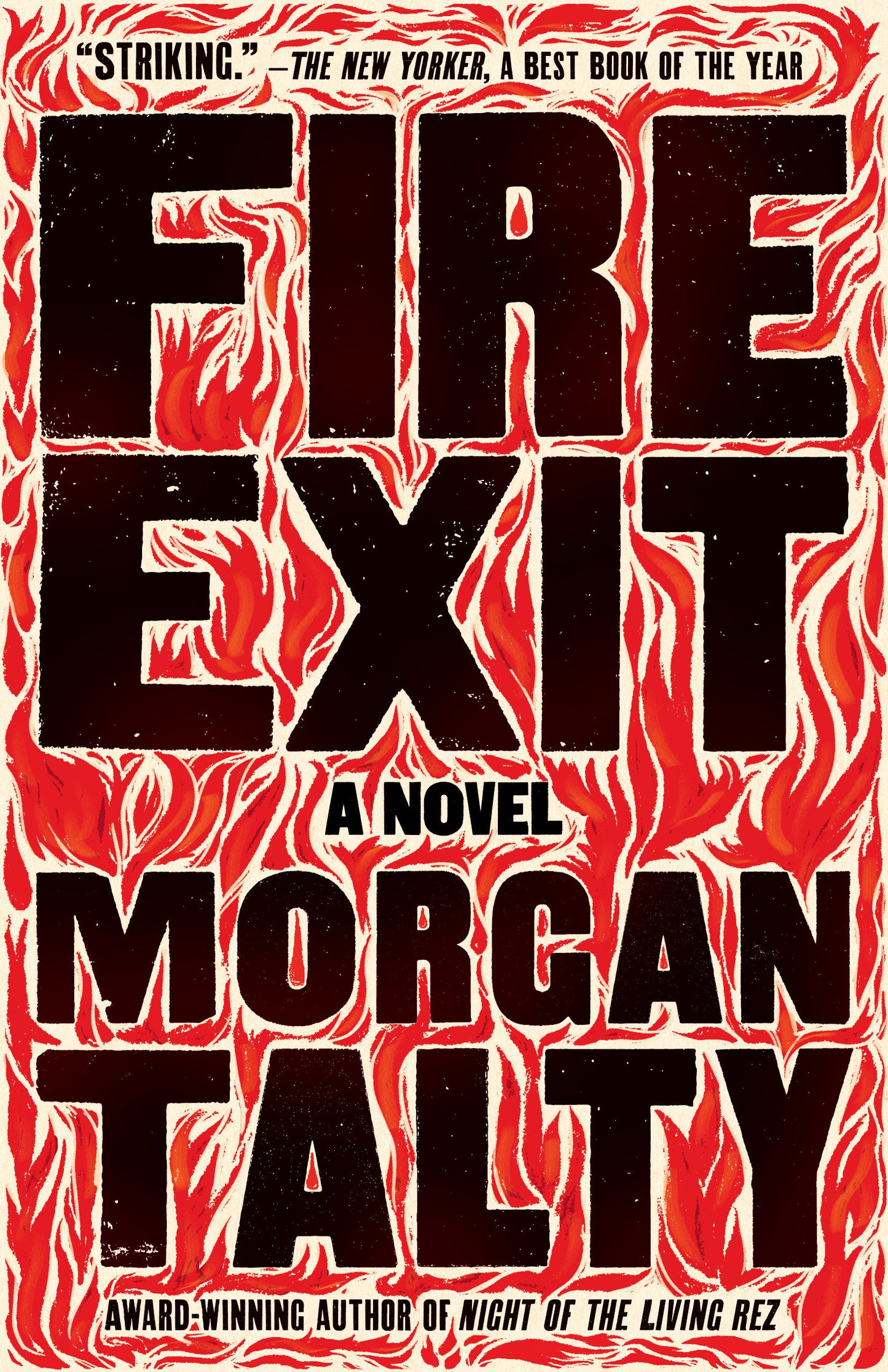Fire Exit - A Novel