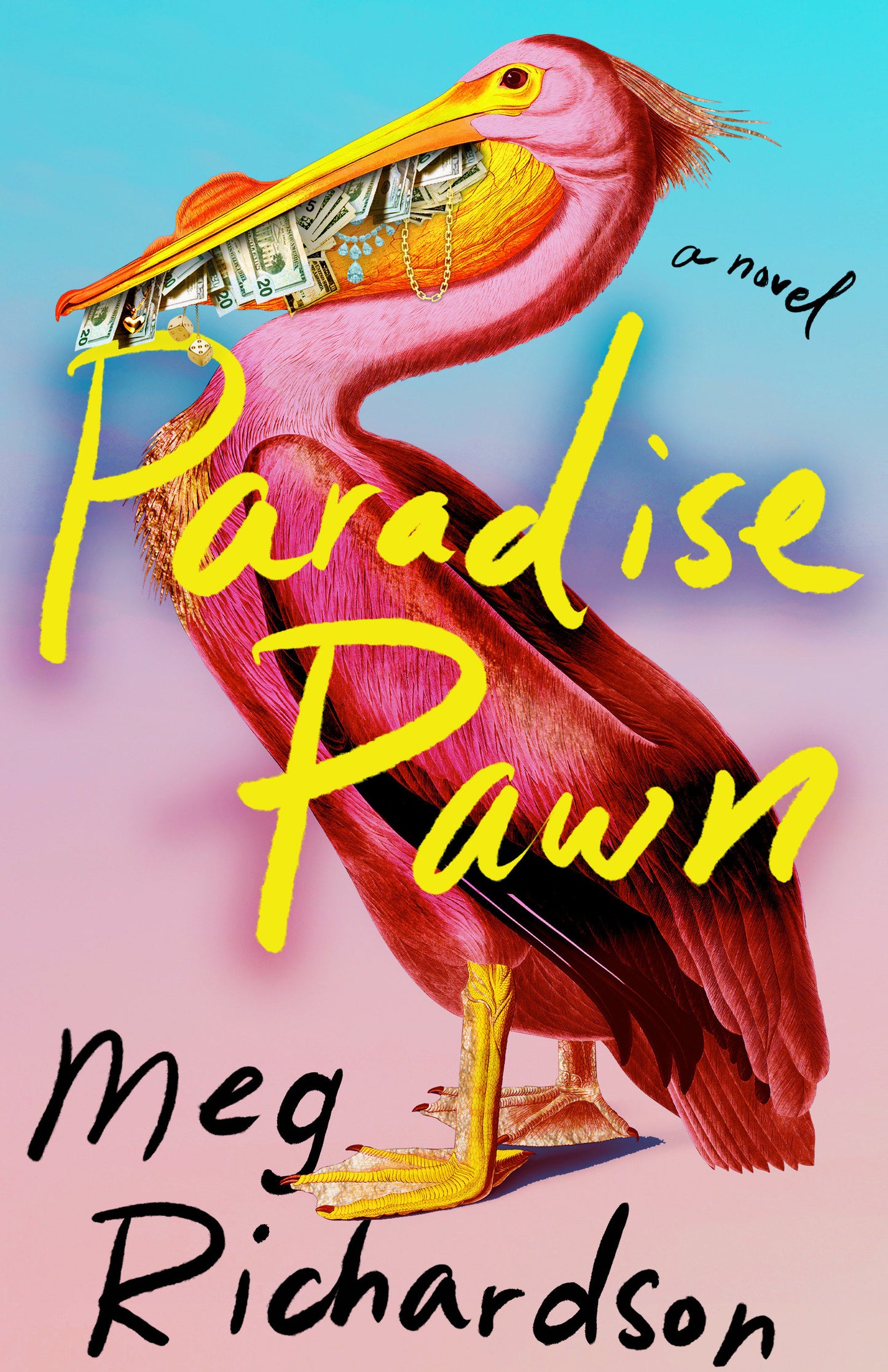 Paradise Pawn - A Novel