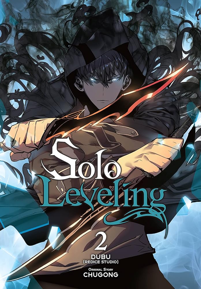 Solo Leveling, Vol. 2 (comic) (Volume 2) (Solo Leveling (comic), 2) cover image
