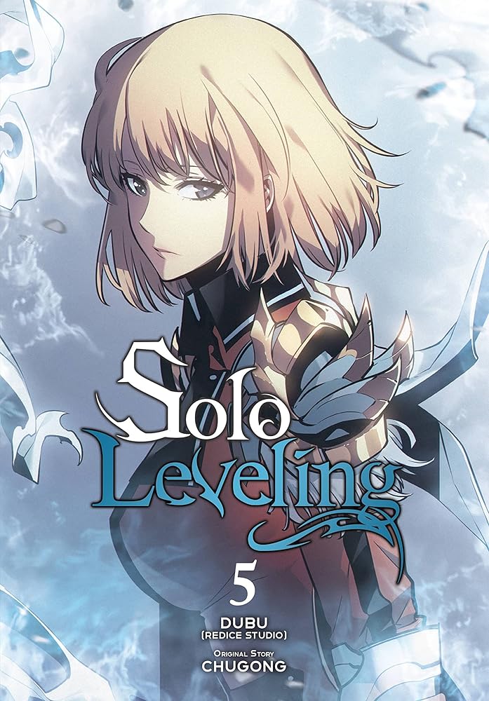 Solo Leveling, Vol. 5 (comic) (Volume 5) (Solo Leveling (comic), 5) cover image