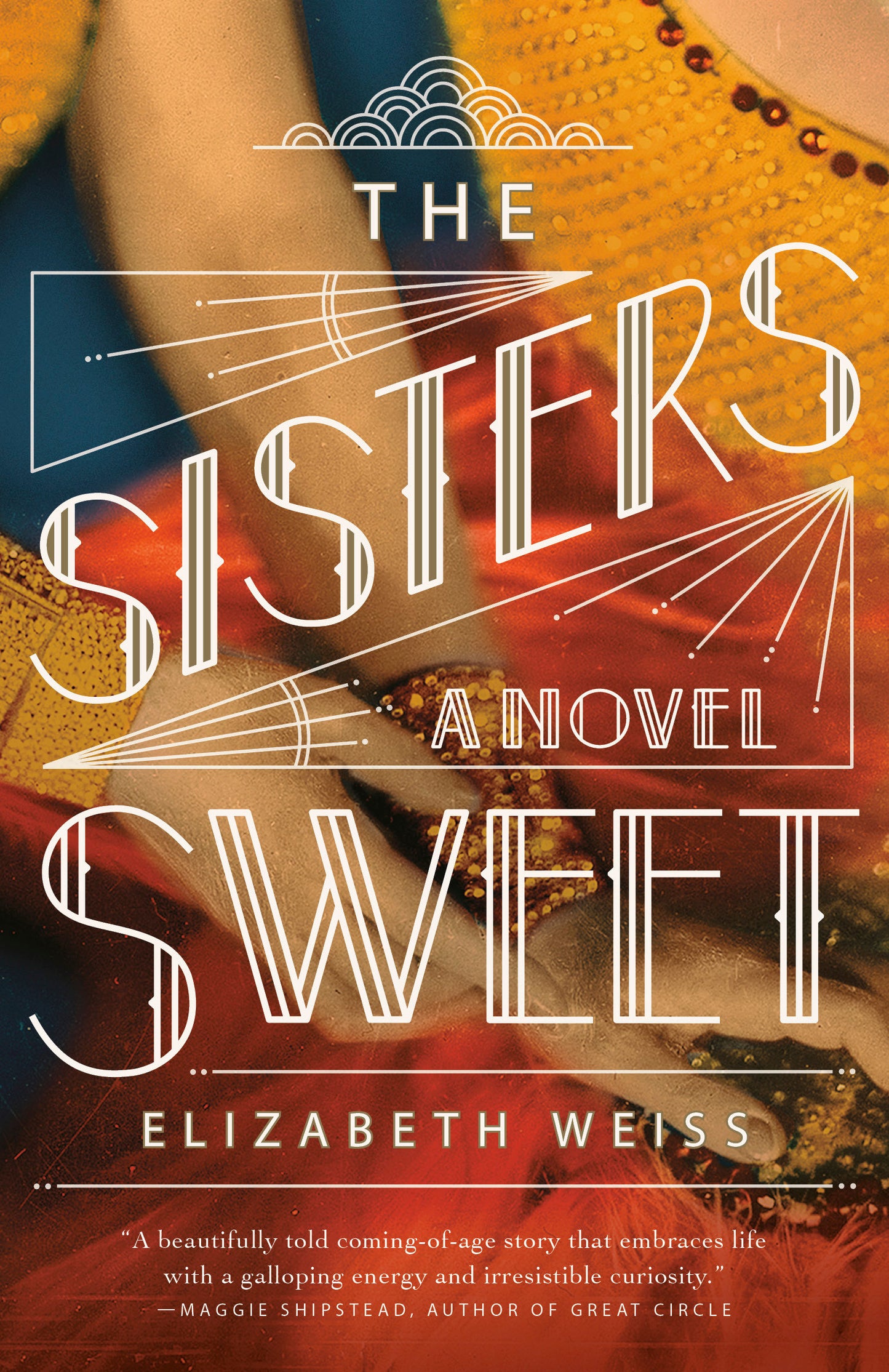 The Sisters Sweet - A Novel