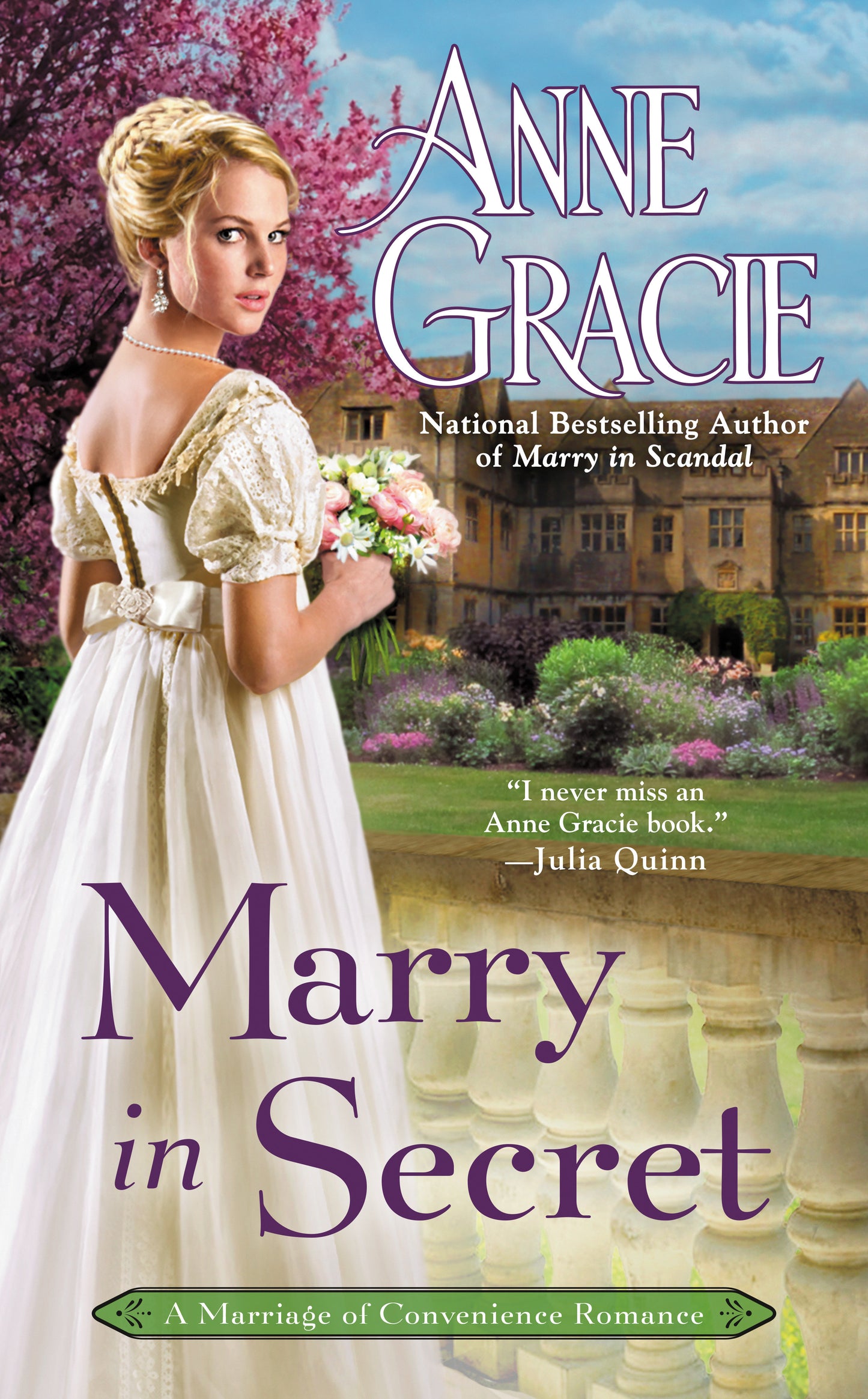 Marry in Secret (Marriage of Convenience) (Book:3)