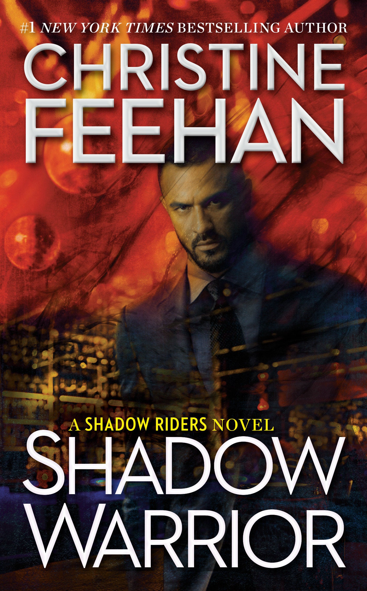 Shadow Warrior (A Shadow Riders Novel) (Book:4)