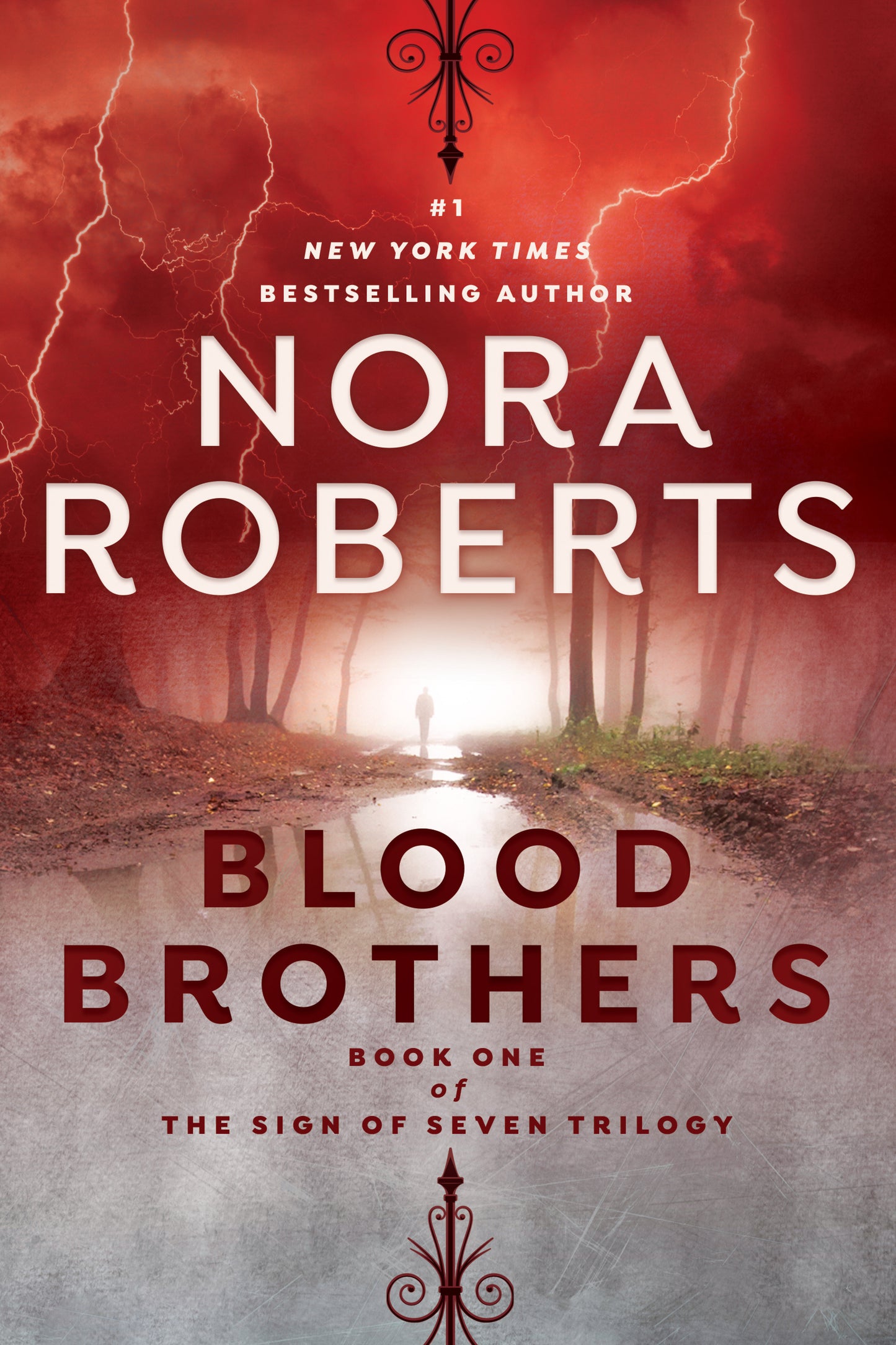 Blood Brothers (Sign of Seven Trilogy) (Book:1)
