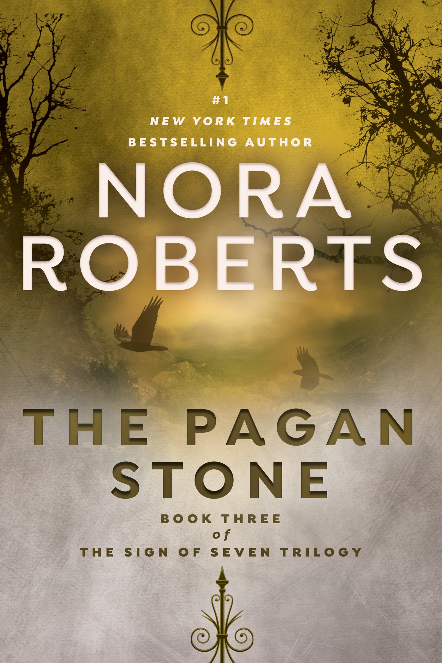 The Pagan Stone (Sign of Seven Trilogy) (Book:3)
