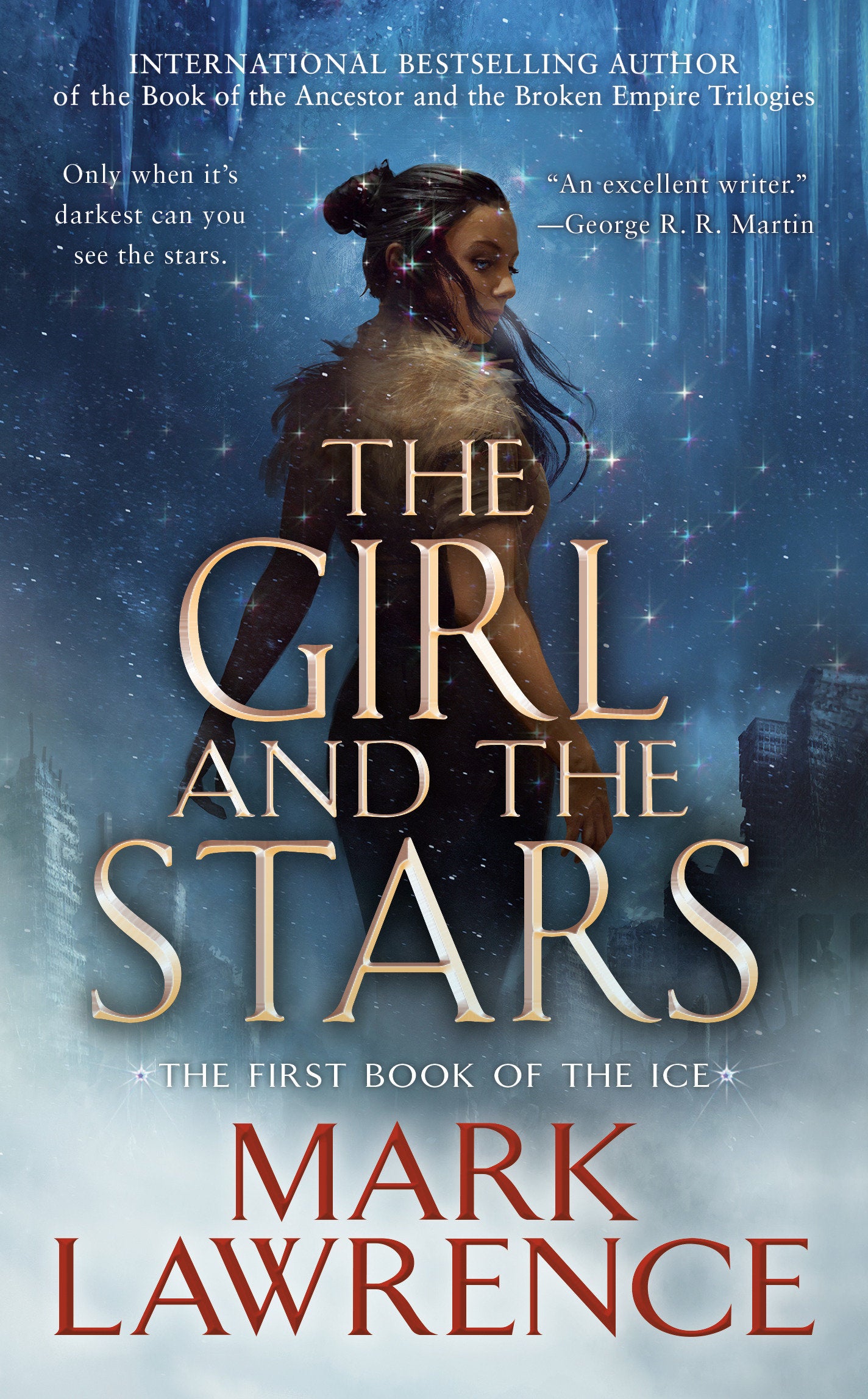 The Girl and the Stars (The Book of the Ice) (Book:1)