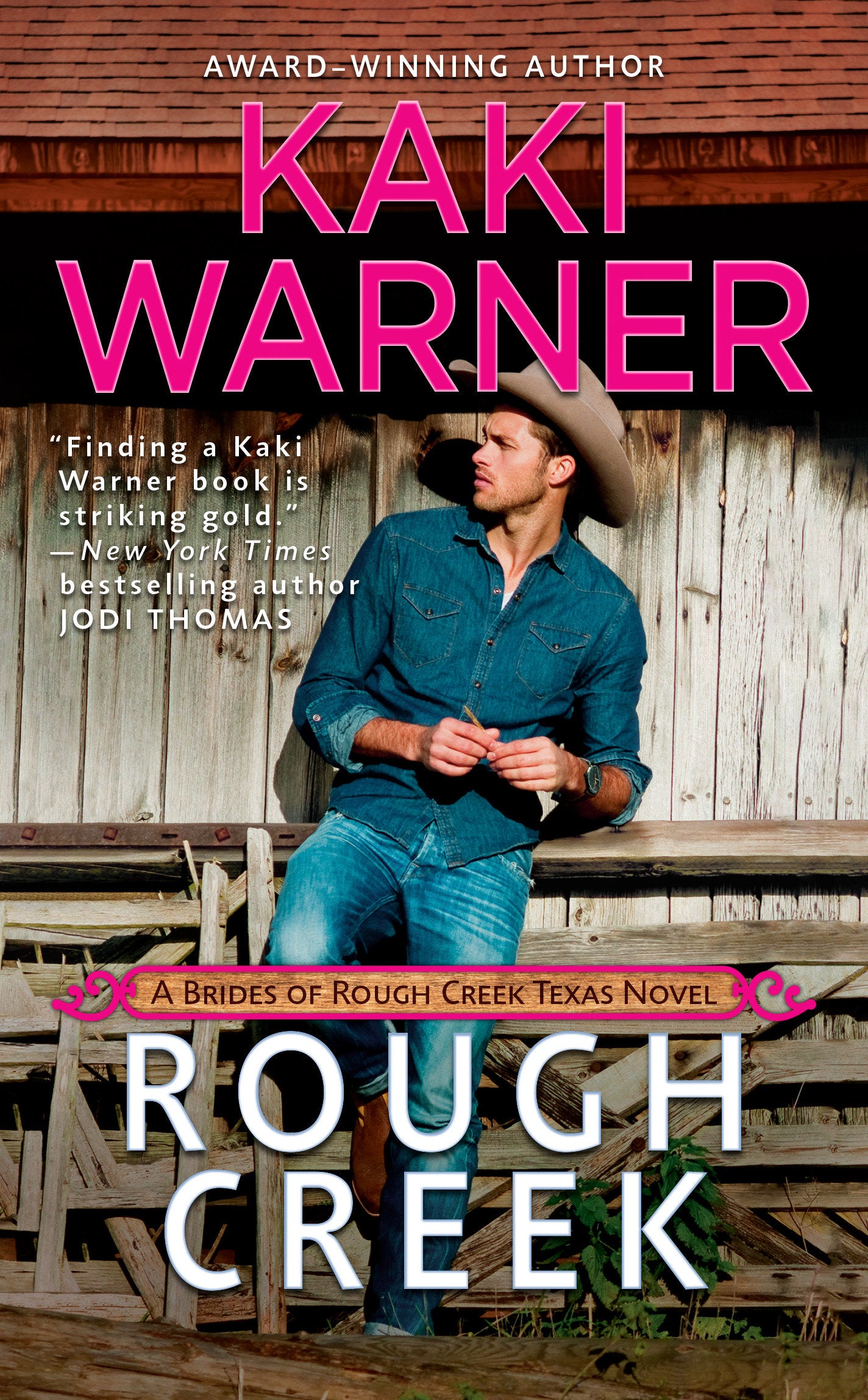 Rough Creek (Brides of Rough Creek Texas, The) (Book:1)