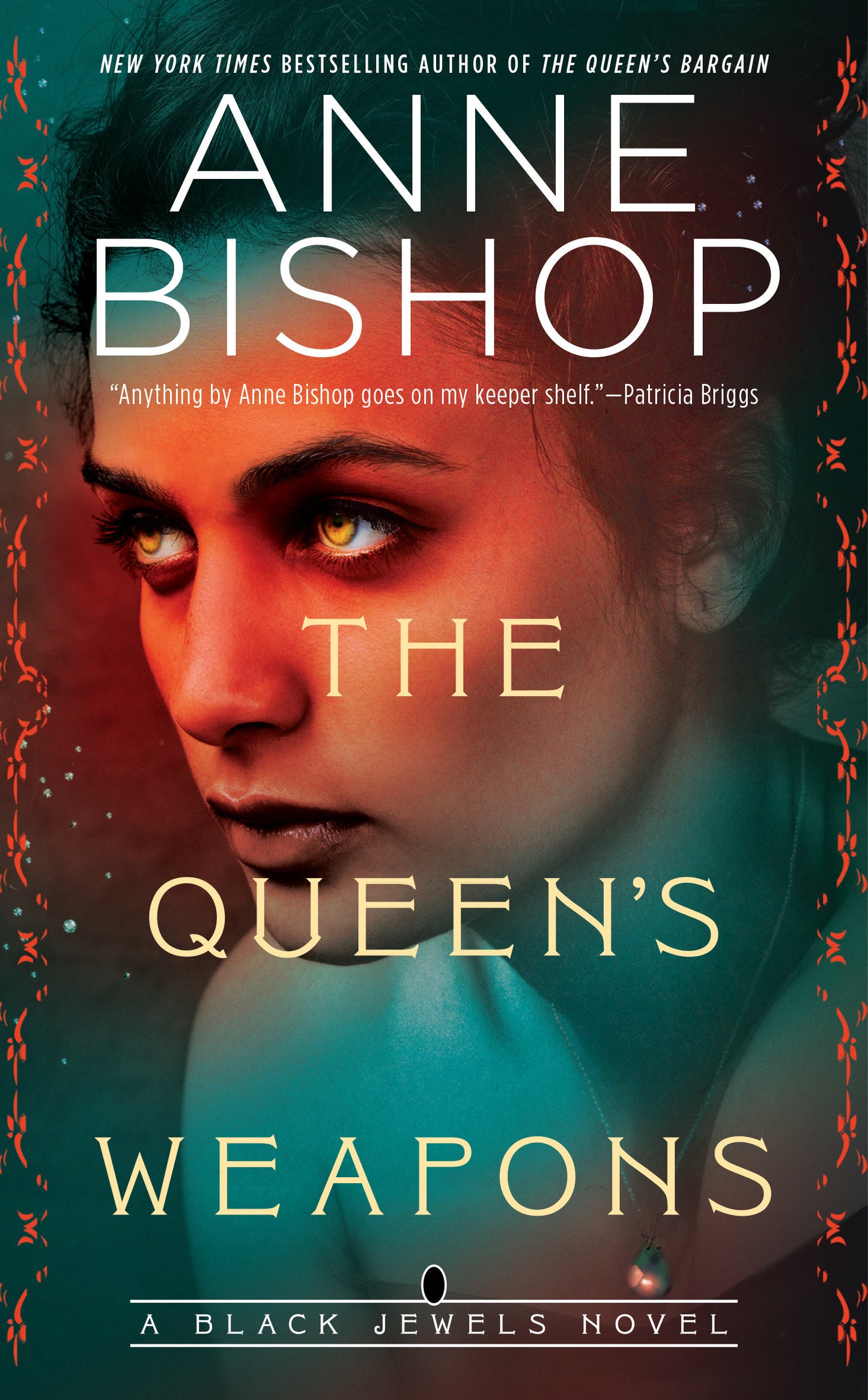 The Queen's Weapons (Black Jewels) (Book:11)