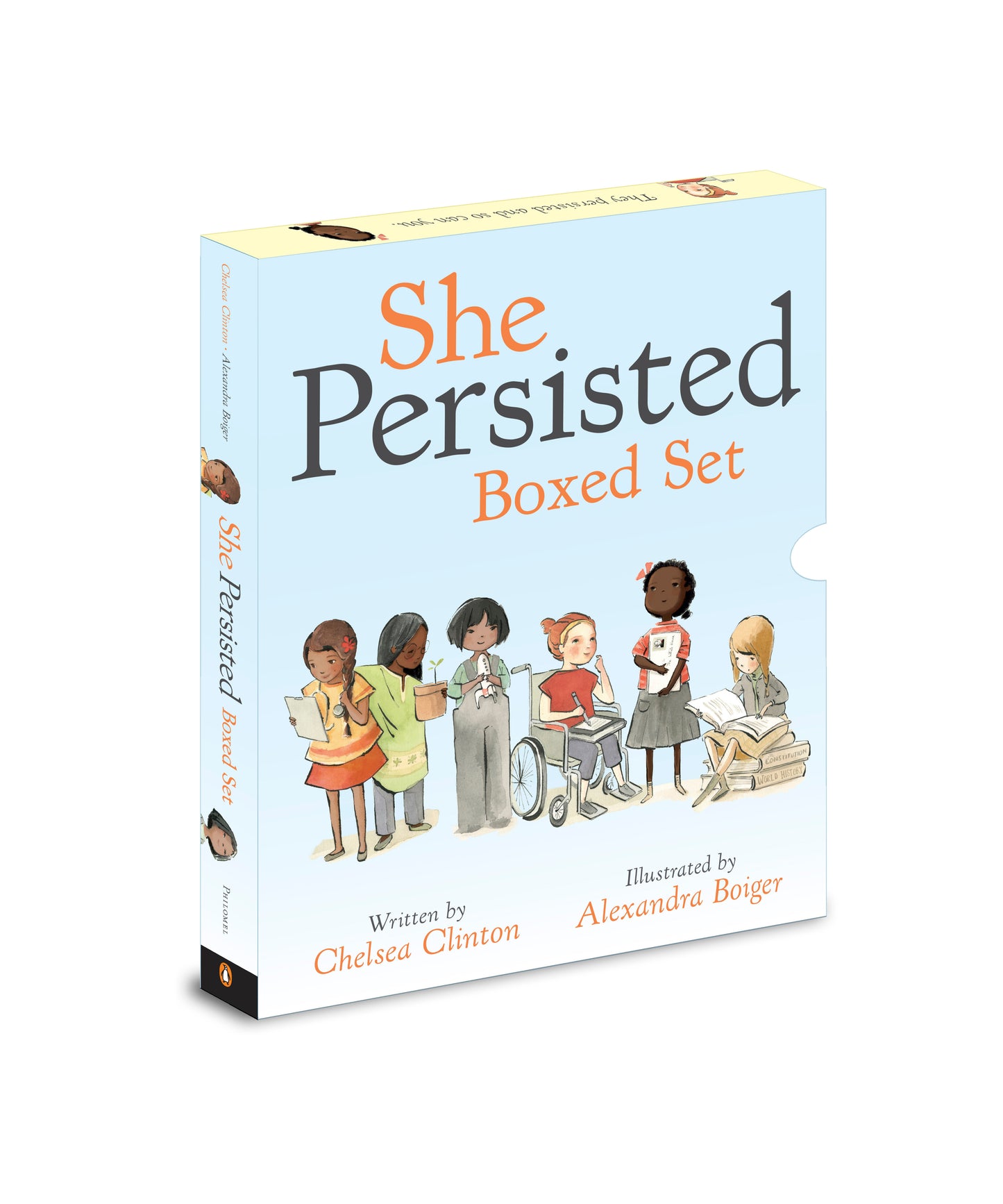 She Persisted Boxed Set (She Persisted)