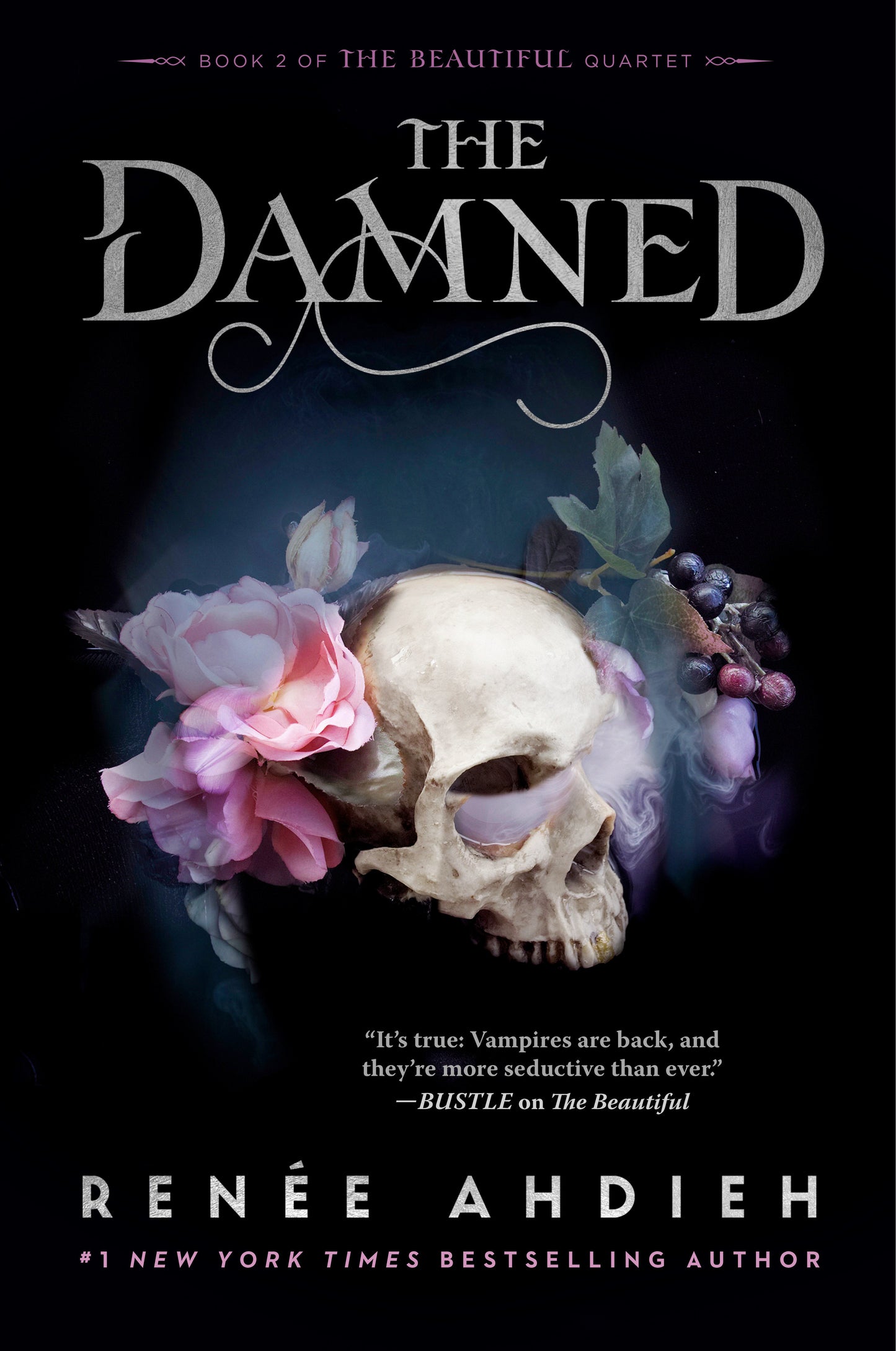 The Damned (The Beautiful Quartet) (Book:2)