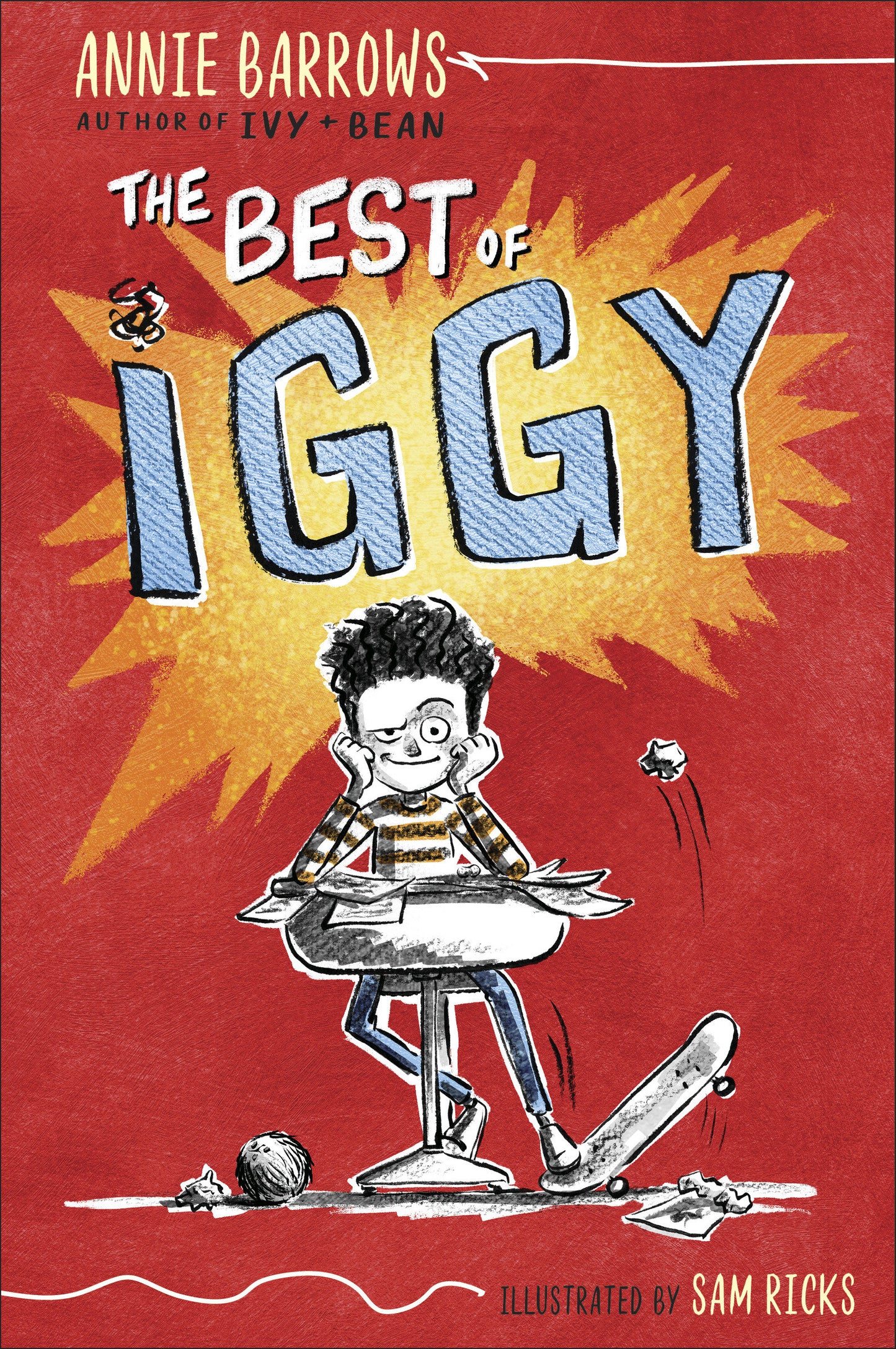 The Best of Iggy (Iggy) (Book:1)