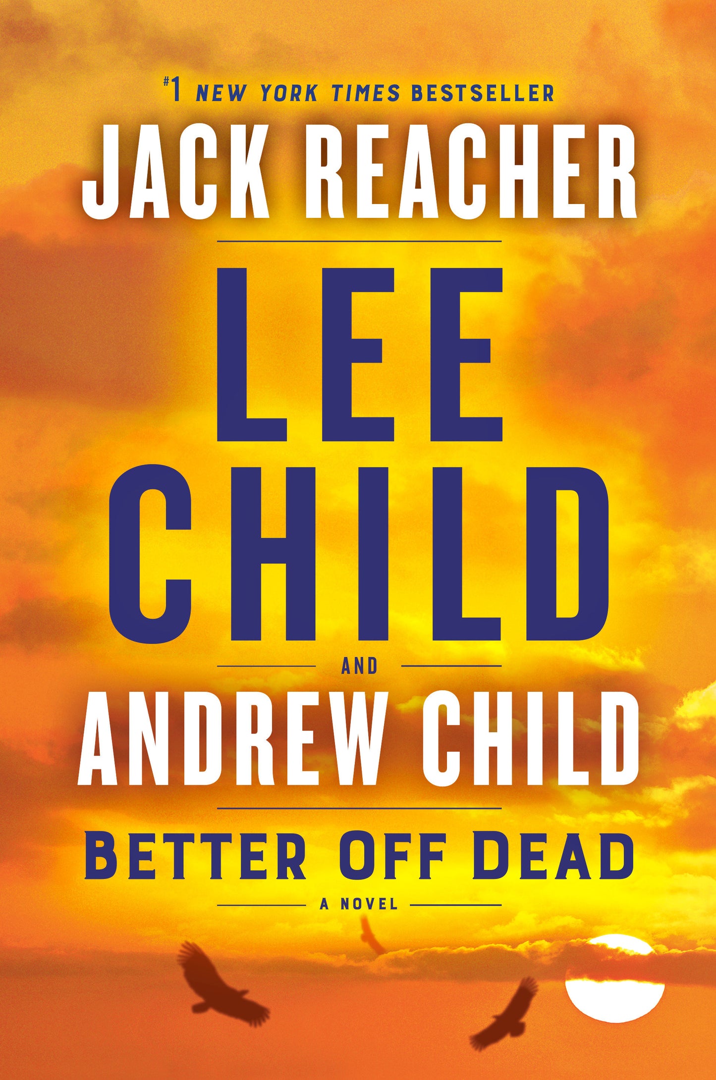 Better Off Dead - A Jack Reacher Novel (Jack Reacher) (Book:26)