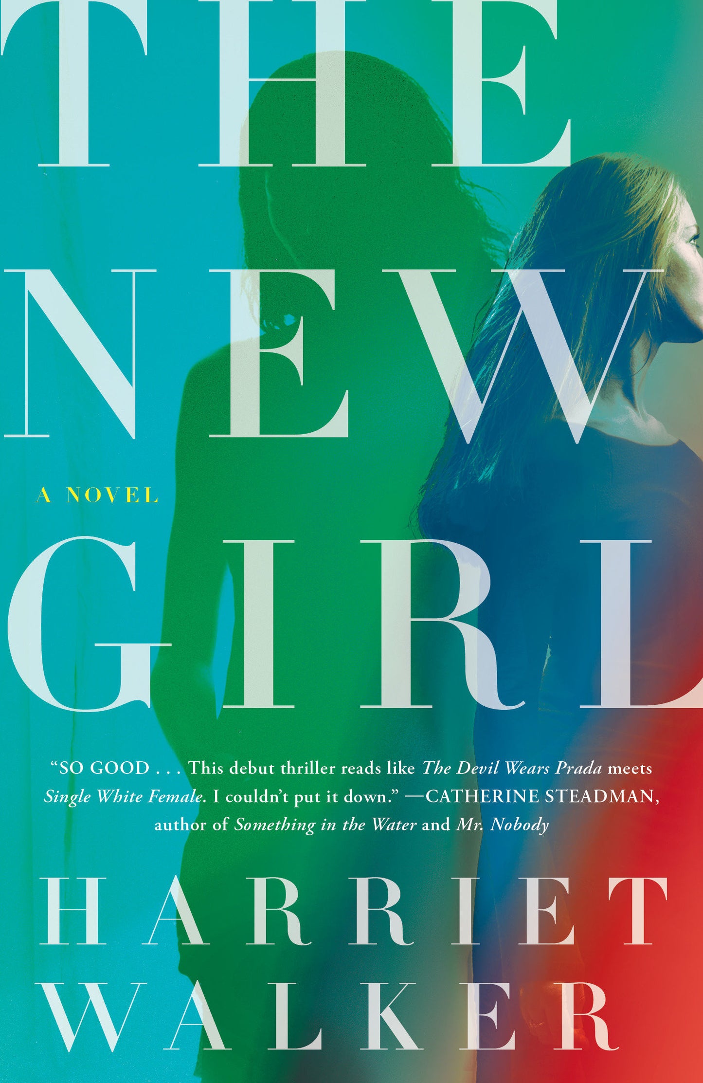 The New Girl - A Novel