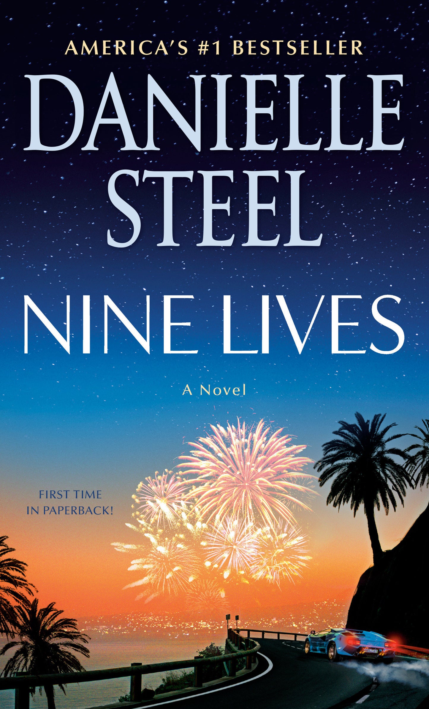 Nine Lives - A Novel