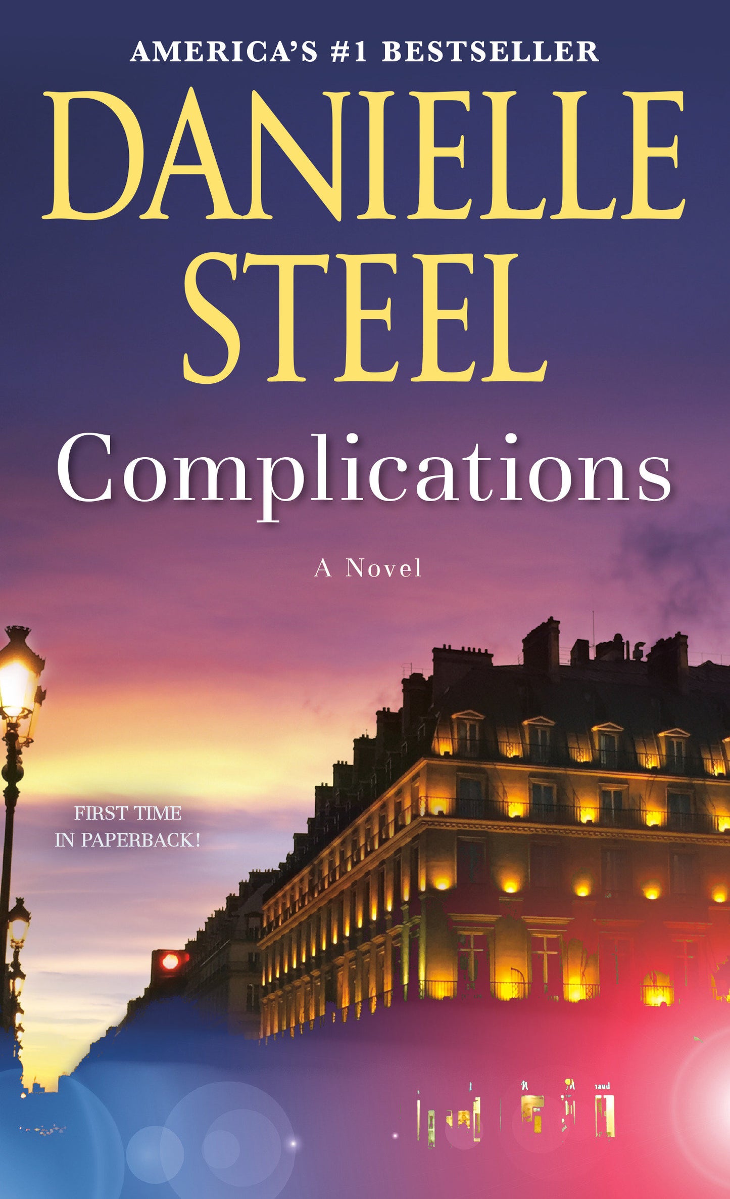 Complications - A Novel
