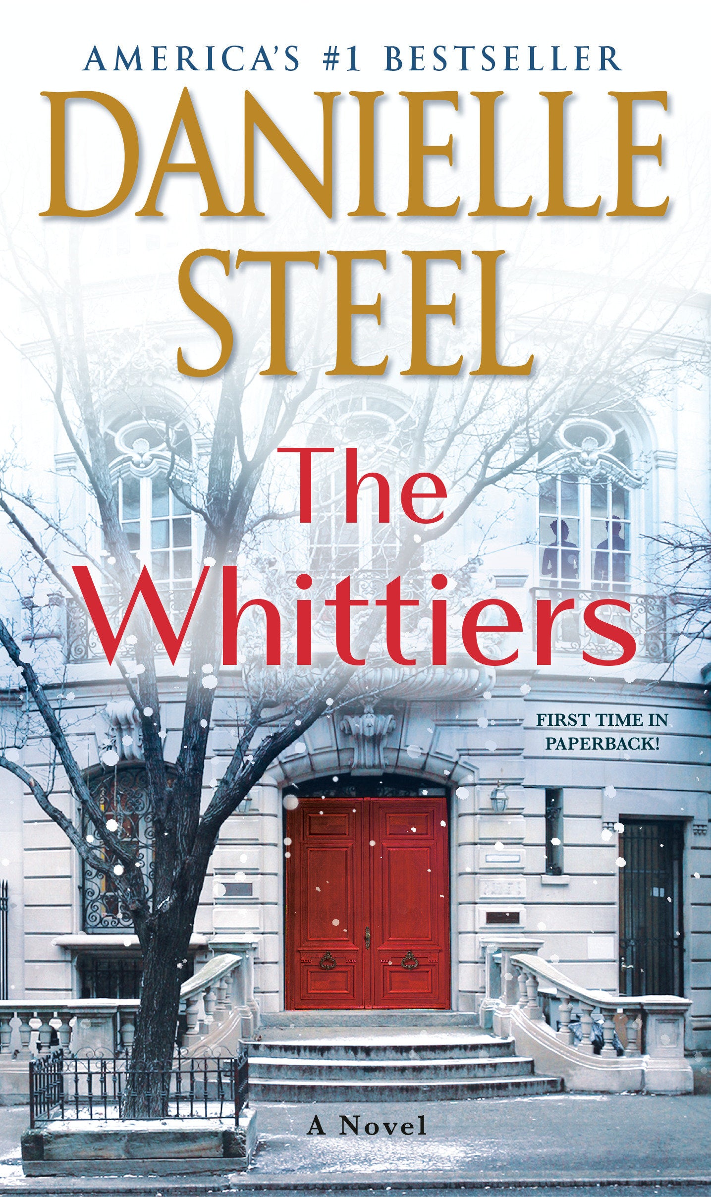 The Whittiers - A Novel