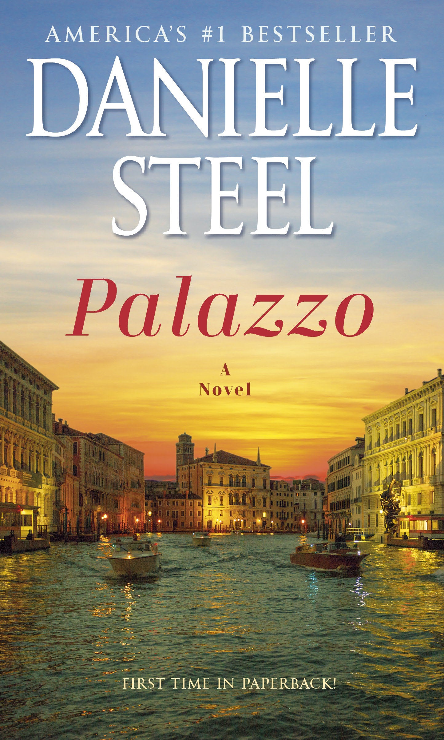 Palazzo - A Novel