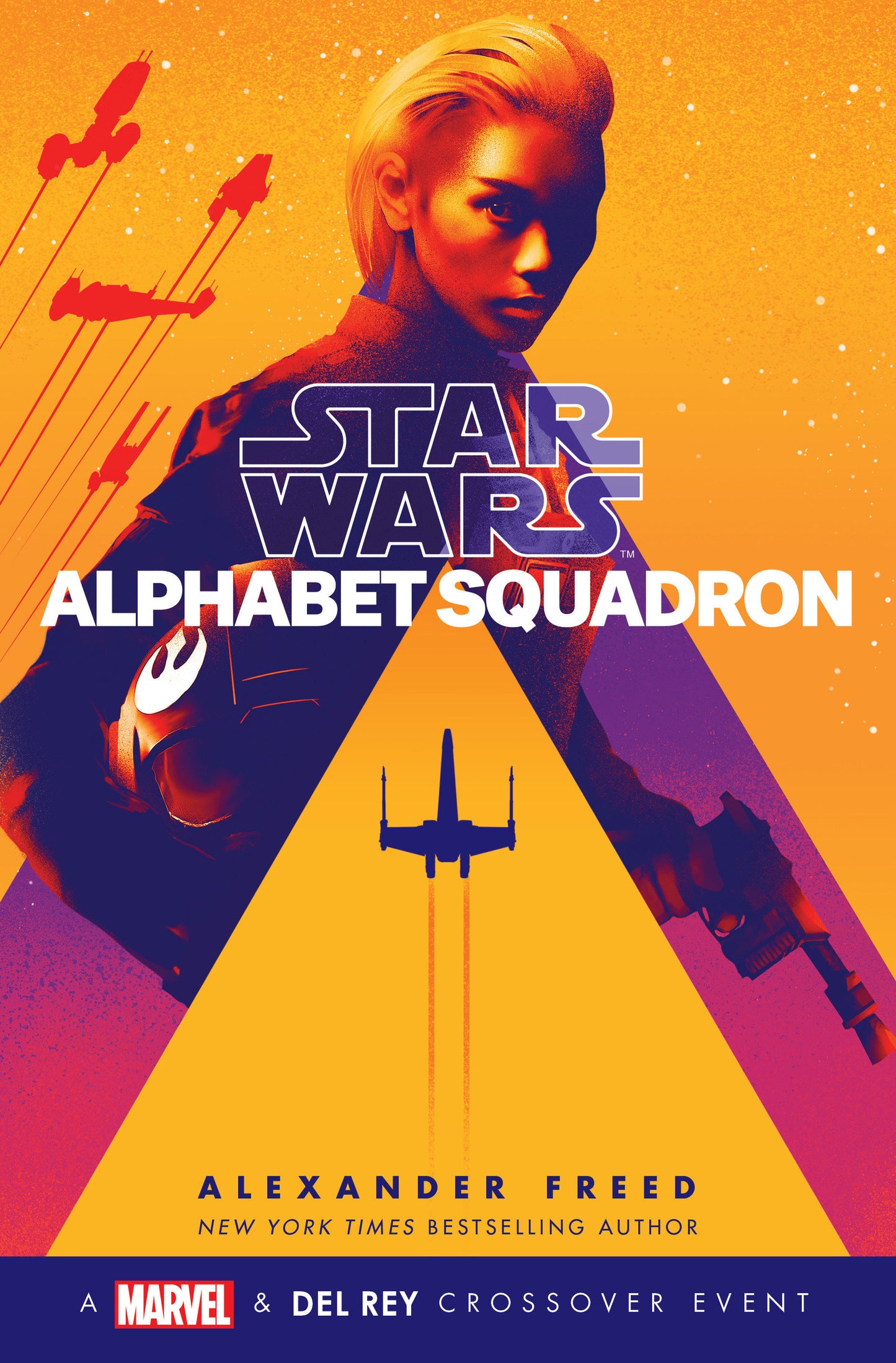 Alphabet Squadron (Star Wars) (Star Wars: Alphabet Squadron) (Book:1)