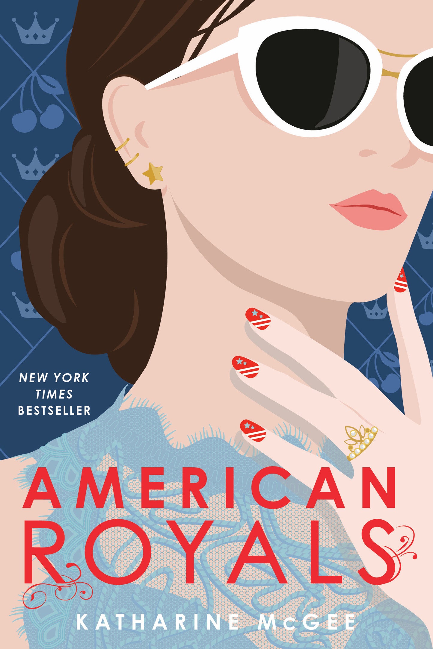 American Royals (American Royals) (Book:1)
