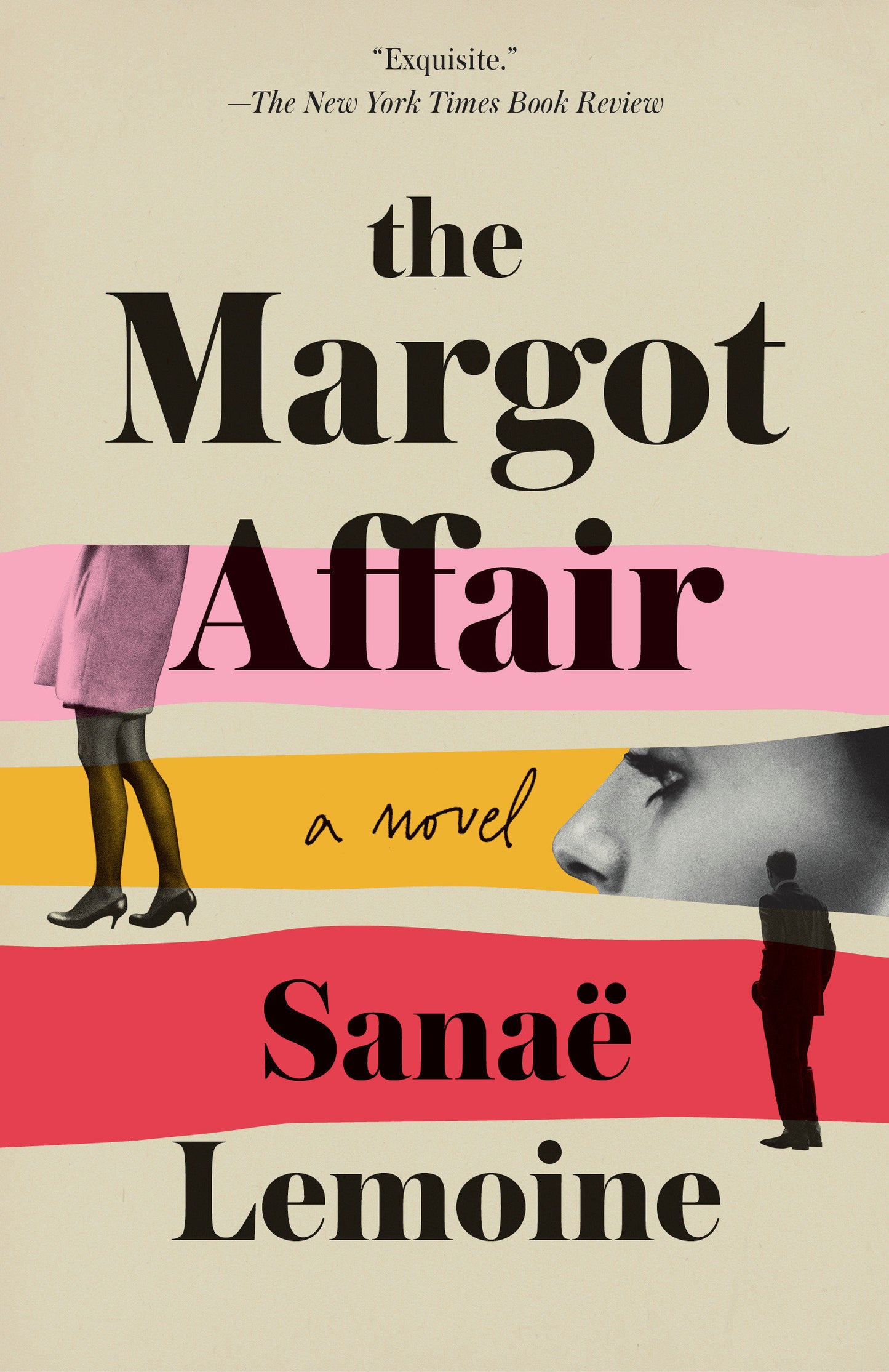 The Margot Affair - A Novel