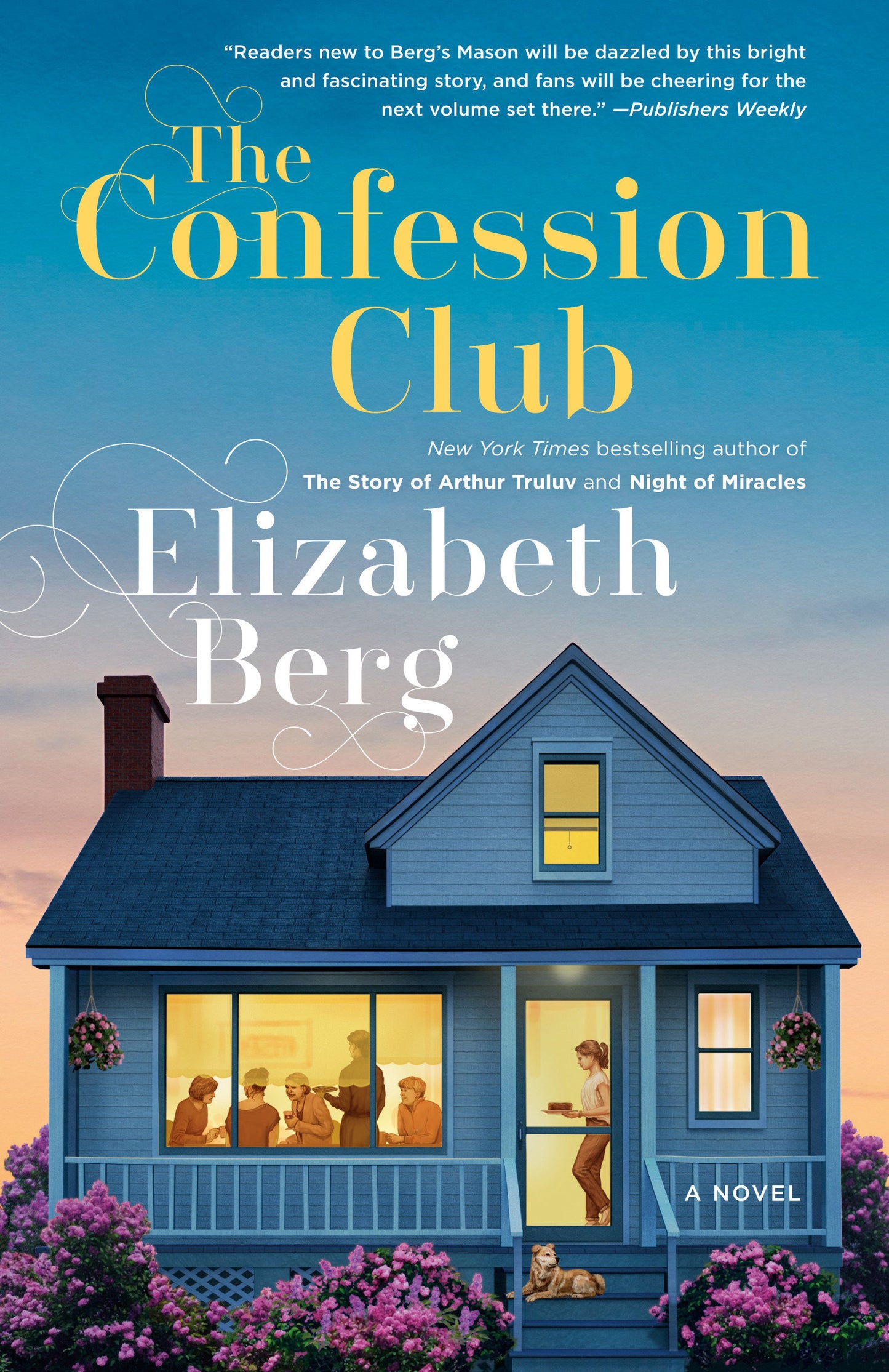 The Confession Club - A Novel