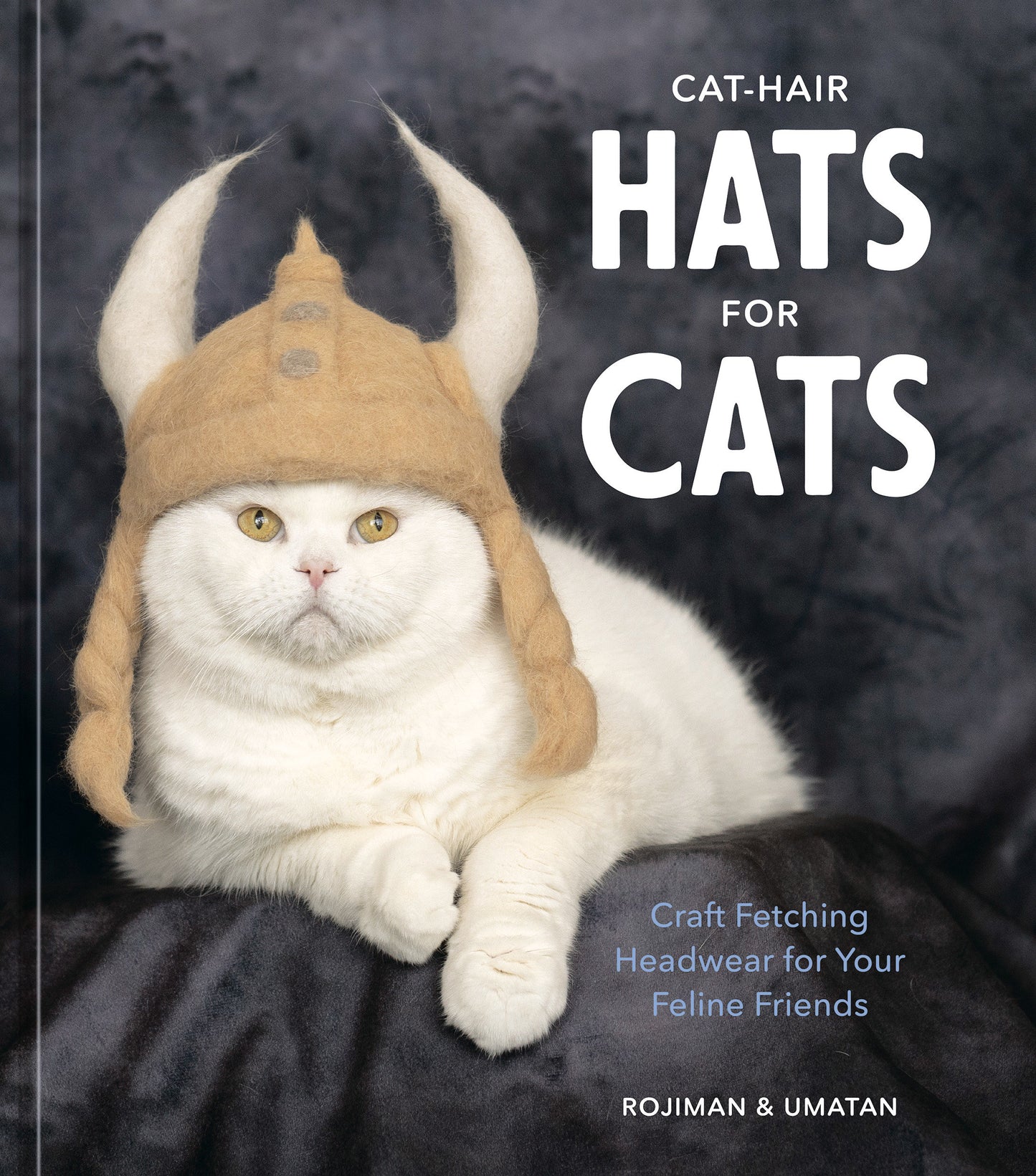 Cat-Hair Hats for Cats - Craft Fetching Headwear for Your Feline Friends