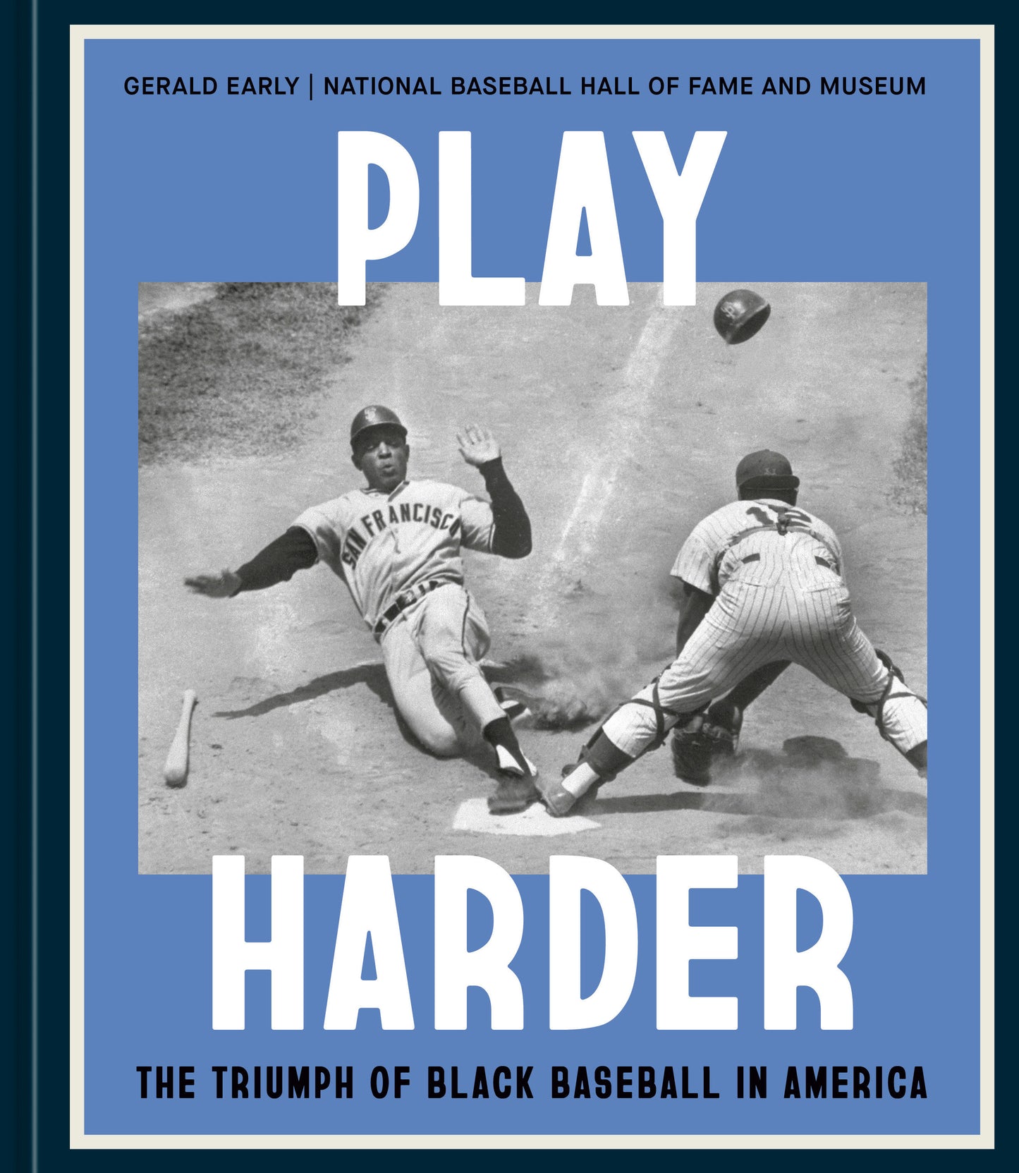 Play Harder - The Triumph of Black Baseball in America