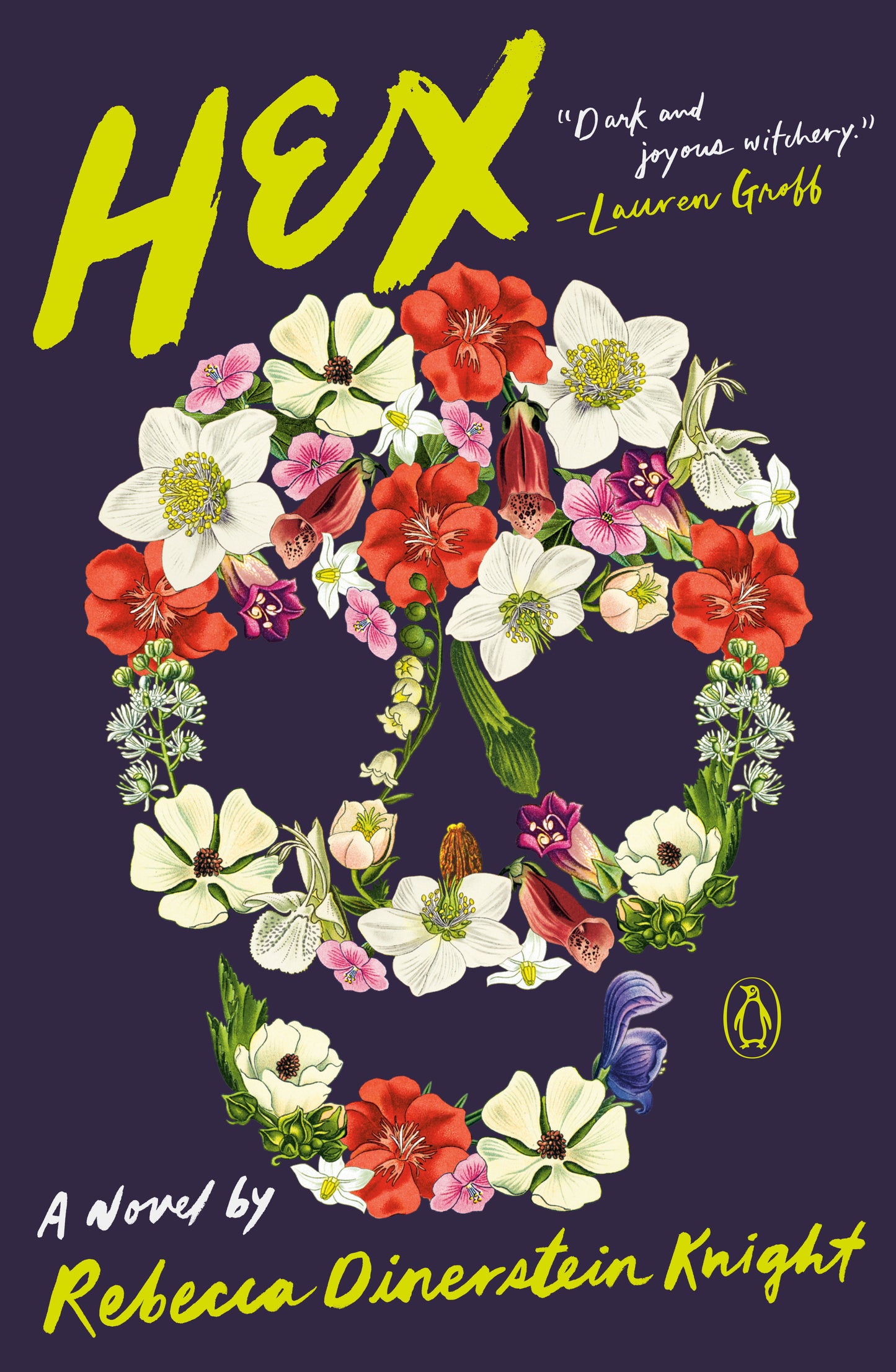 Hex - A Novel