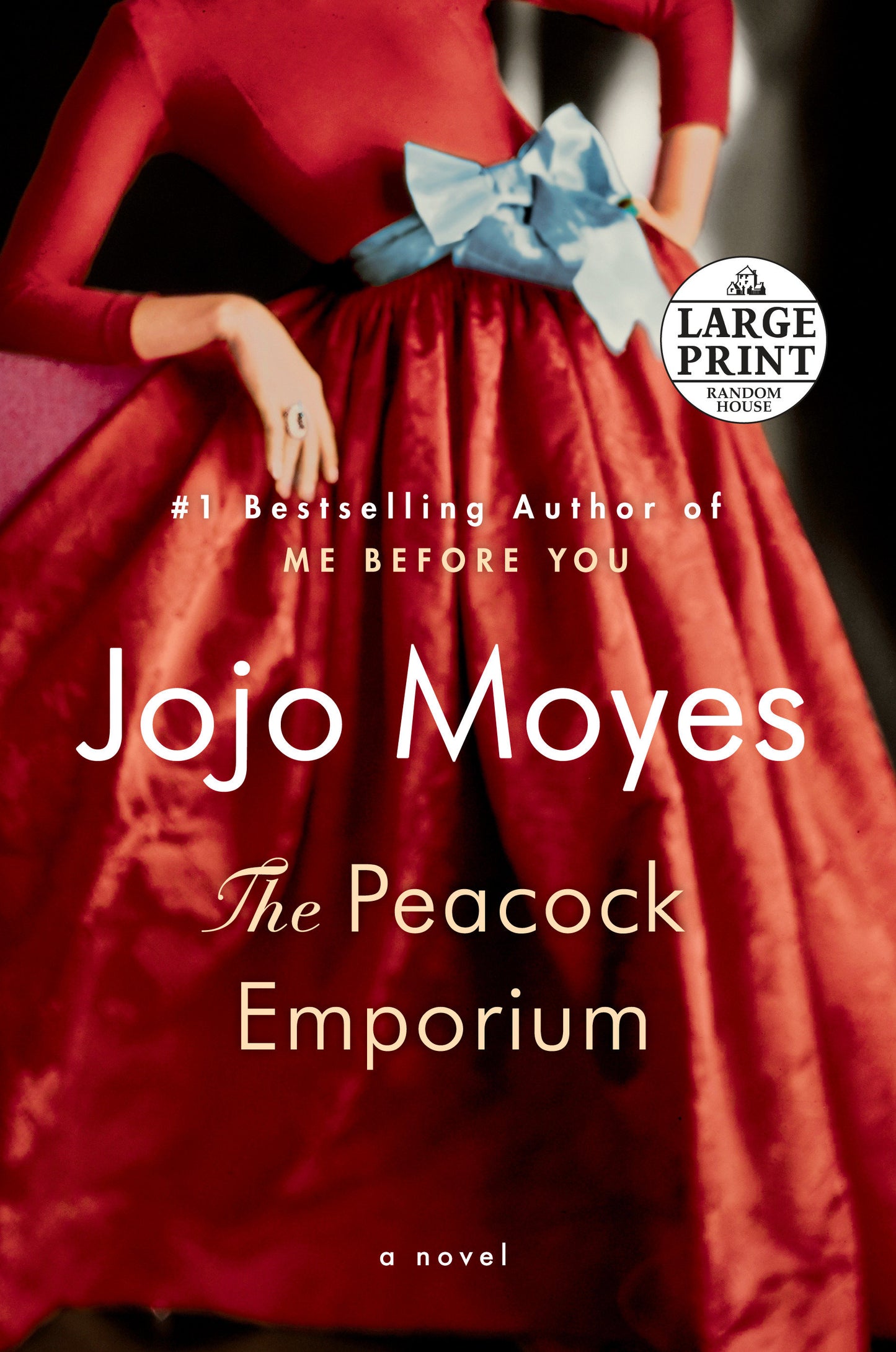 The Peacock Emporium - A Novel