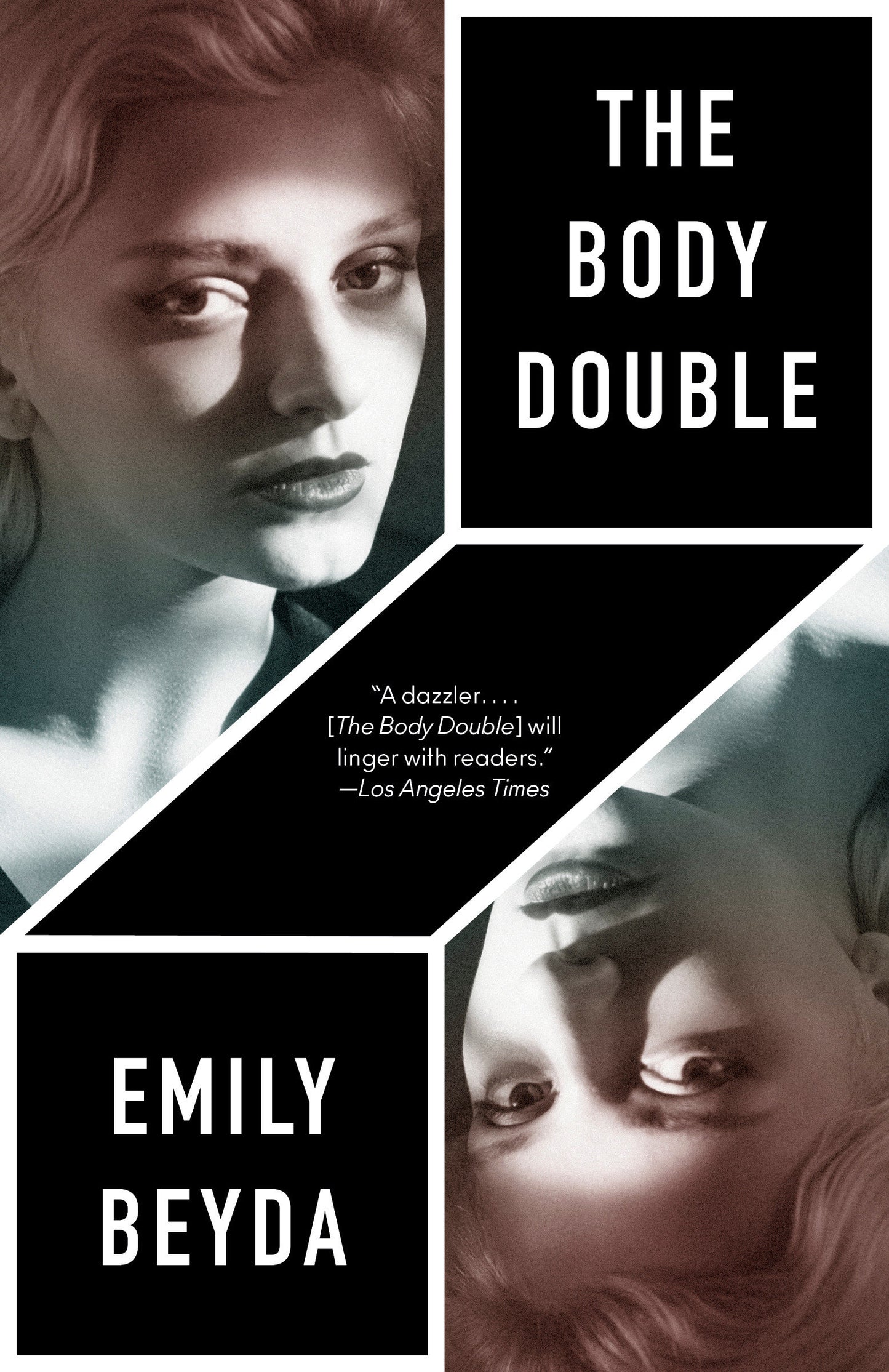 The Body Double - A Novel