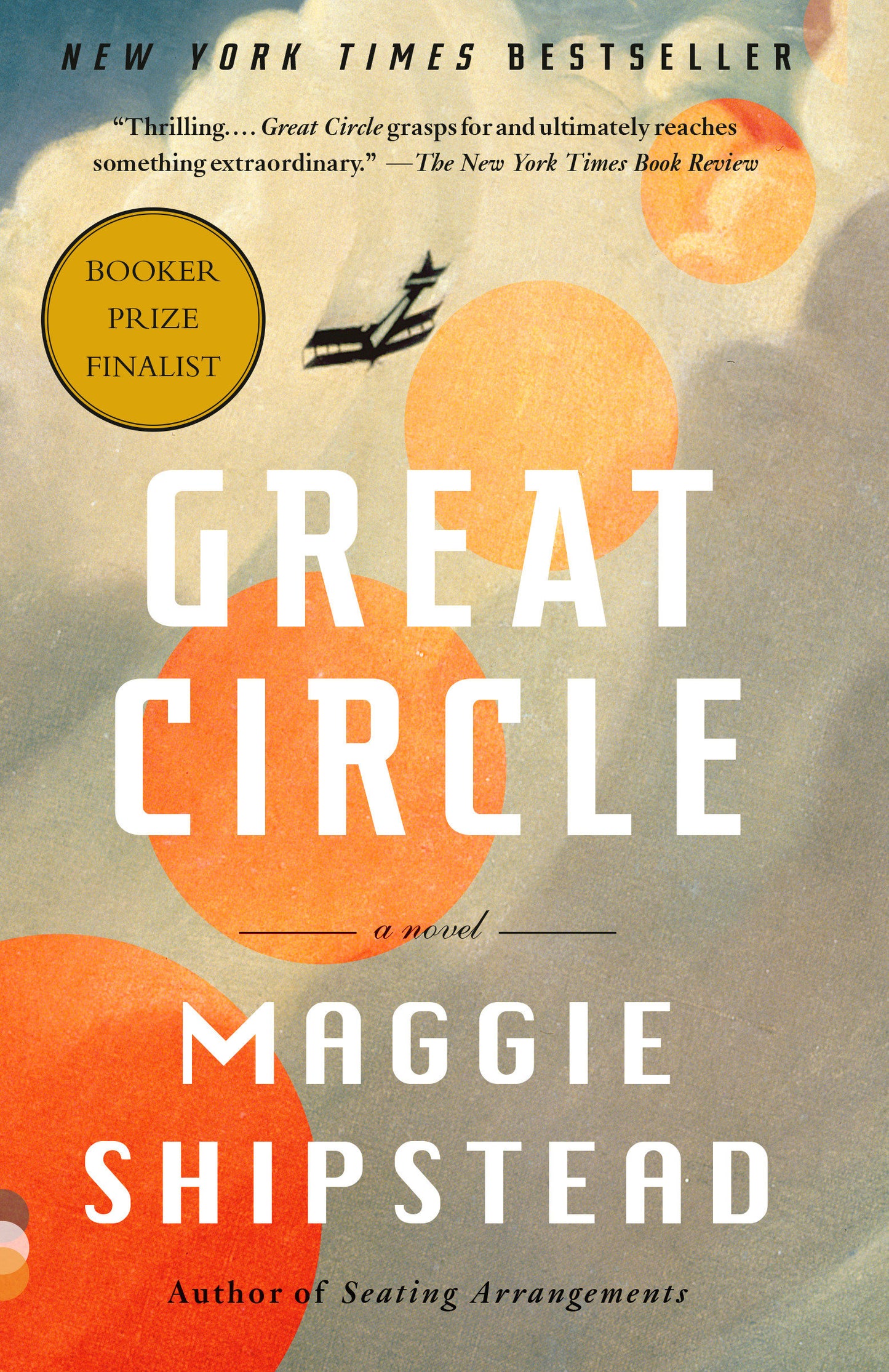 Great Circle: A Read with Jenna Pick - A Novel (Man Booker Prize Finalist)