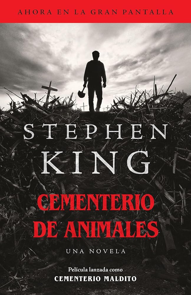 Cementerio de animales / Pet Sematary (Vintage Espanol) (Spanish Edition) by Stephen King