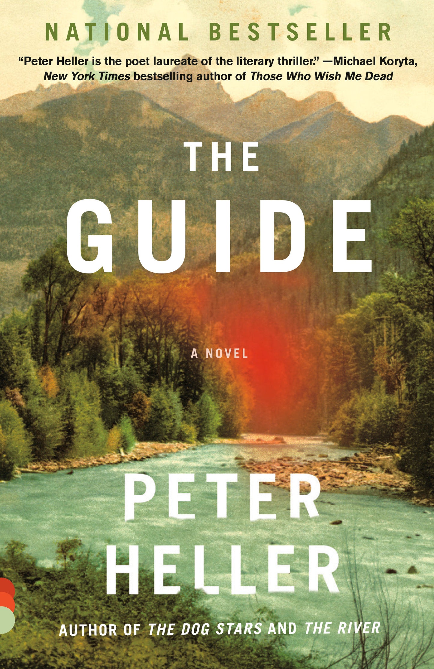 The Guide - A novel (Vintage Contemporaries)