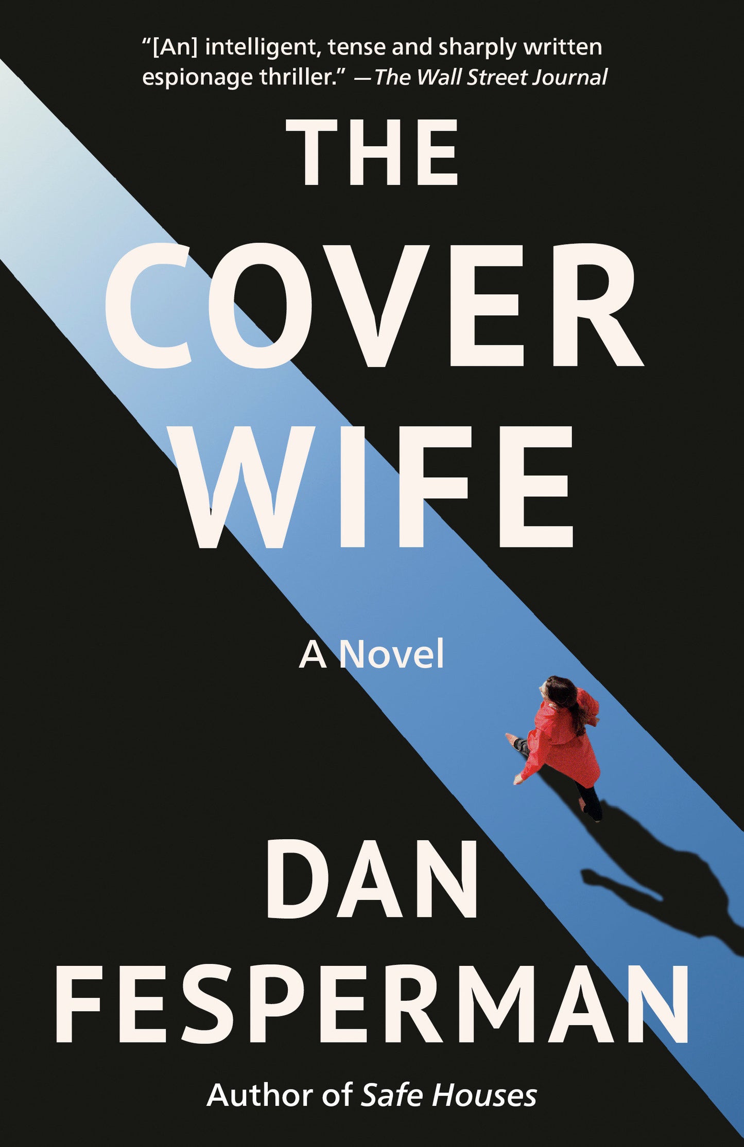 The Cover Wife - A novel