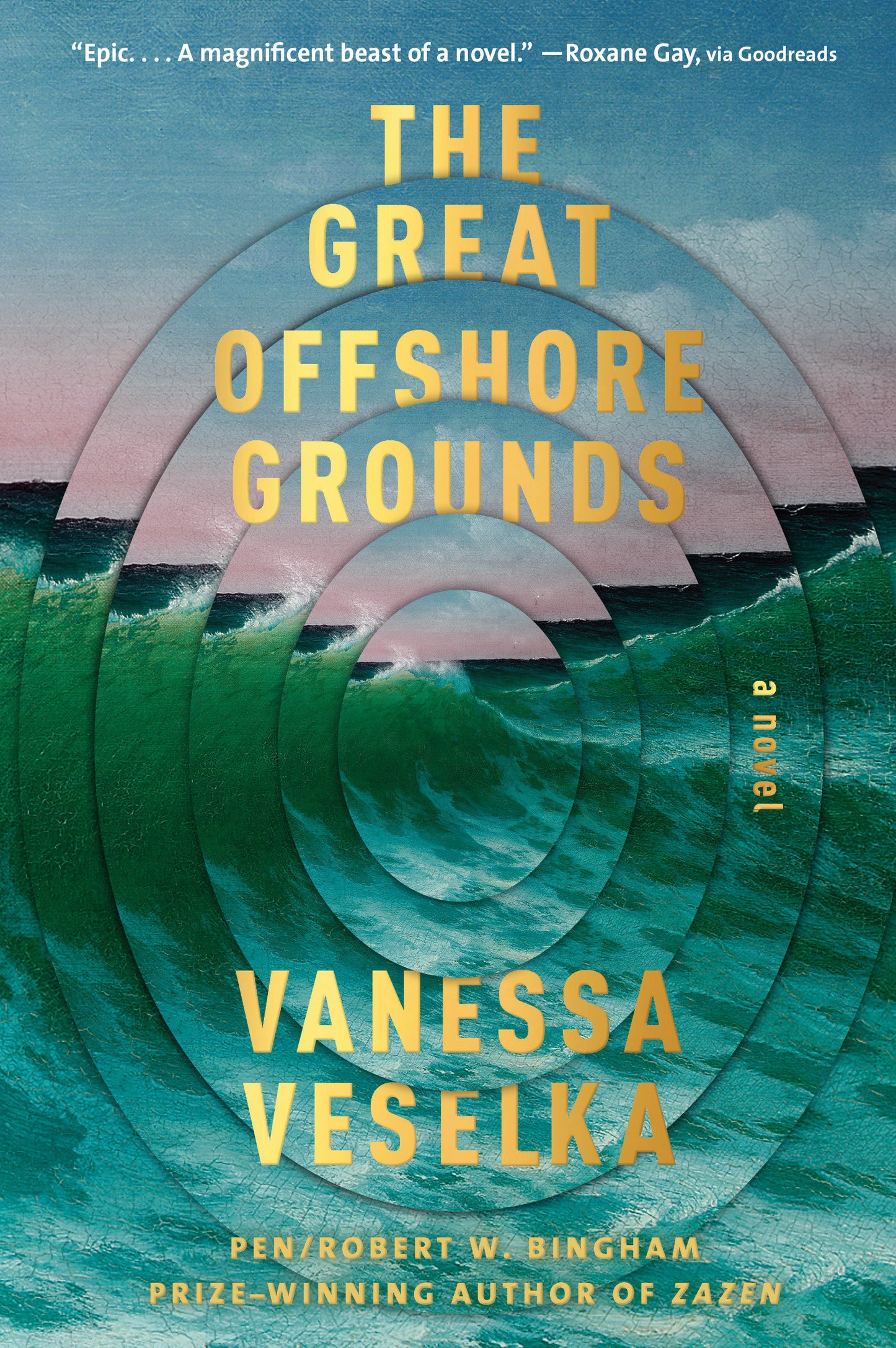 The Great Offshore Grounds - A novel