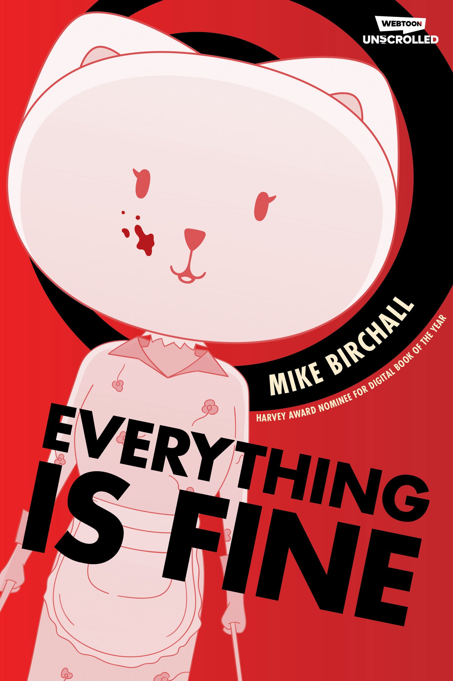 Everything is Fine Volume One - A WEBTOON Unscrolled Graphic Novel