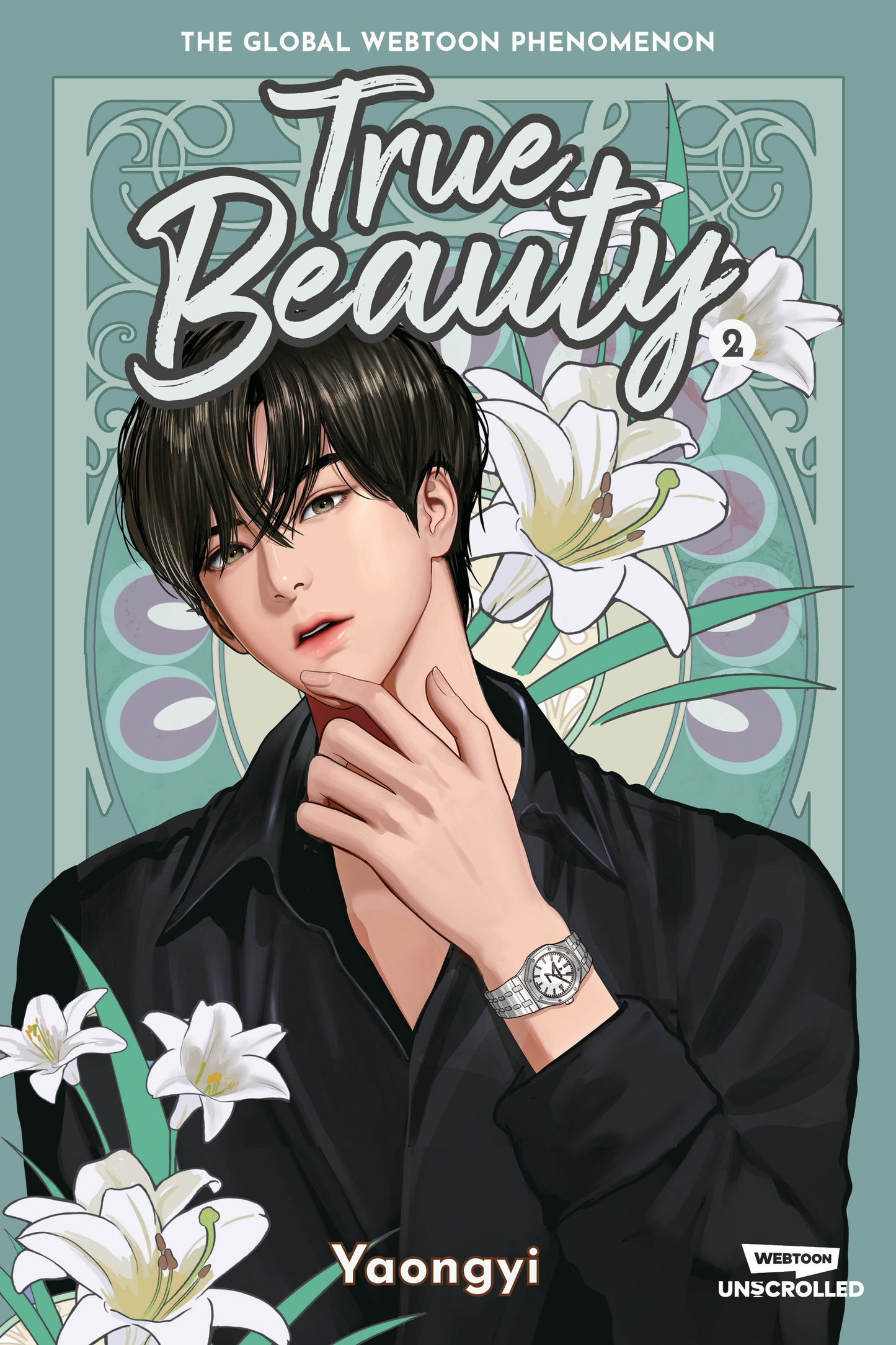 True Beauty, Vol. 2 - A WEBTOON Unscrolled Graphic Novel