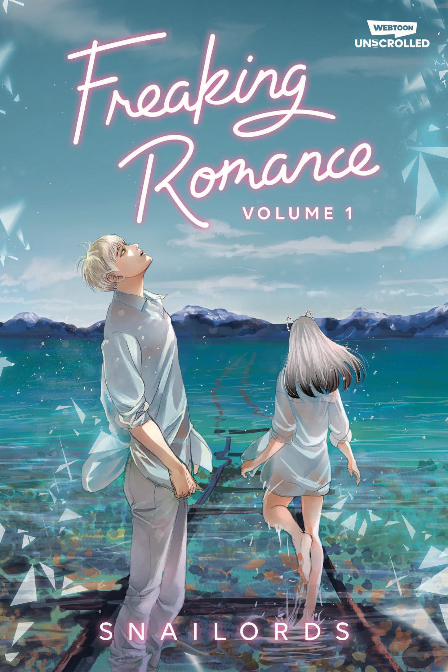 Freaking Romance Volume One - A WEBTOON Unscrolled Graphic Novel