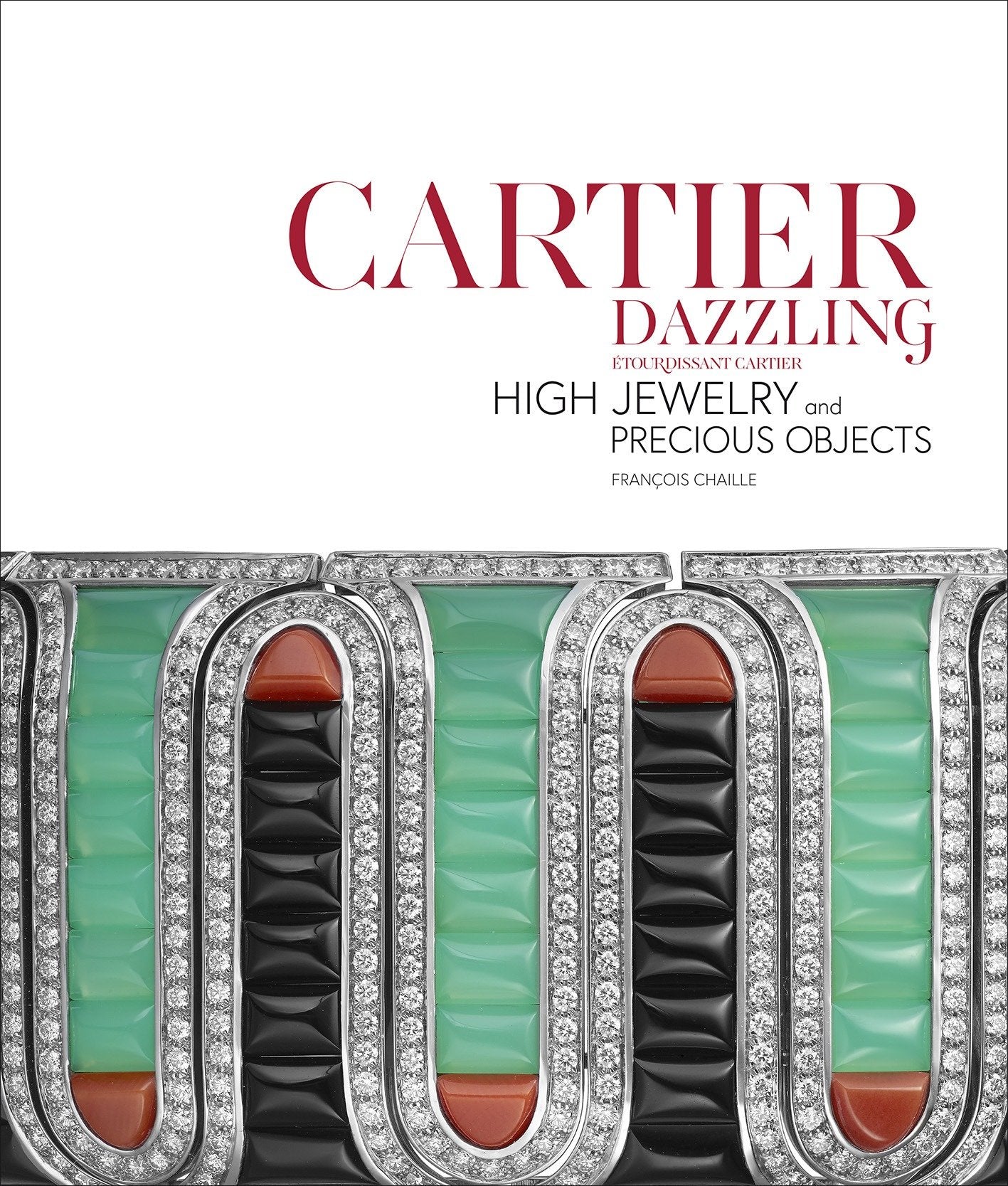 Cartier Dazzling - High Jewelry and Precious Objects