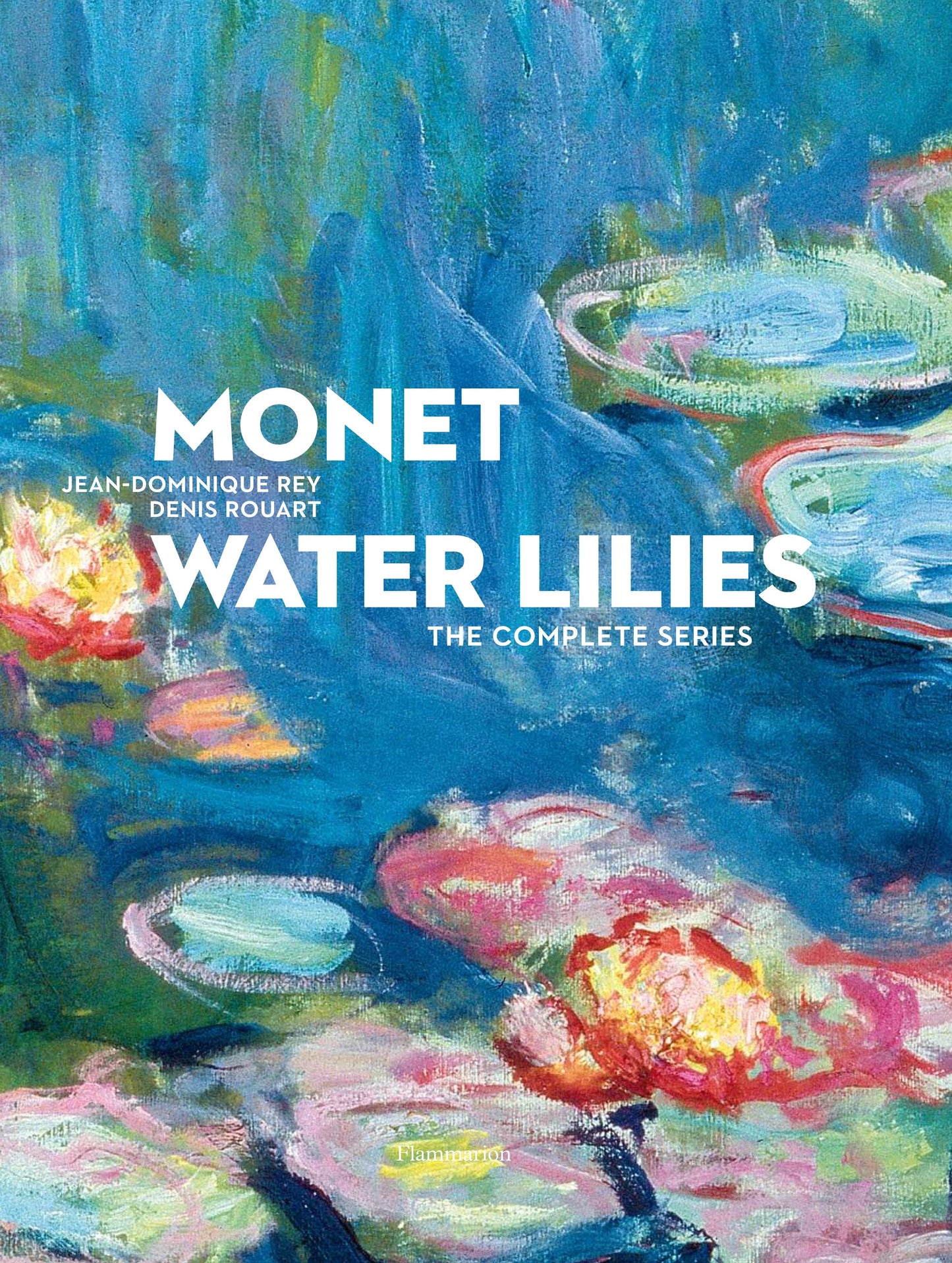 Monet Water Lilies - The Complete Series