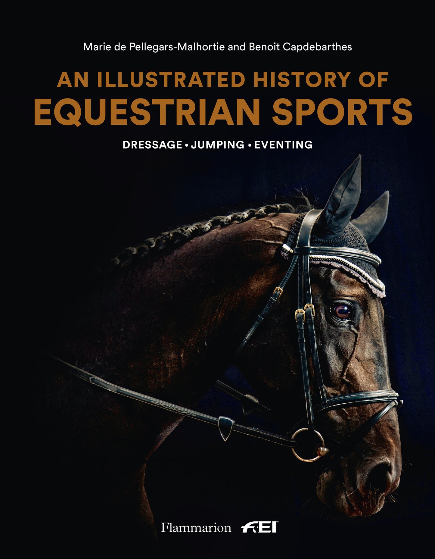 An Illustrated History of Equestrian Sports - Dressage, Jumping, Eventing
