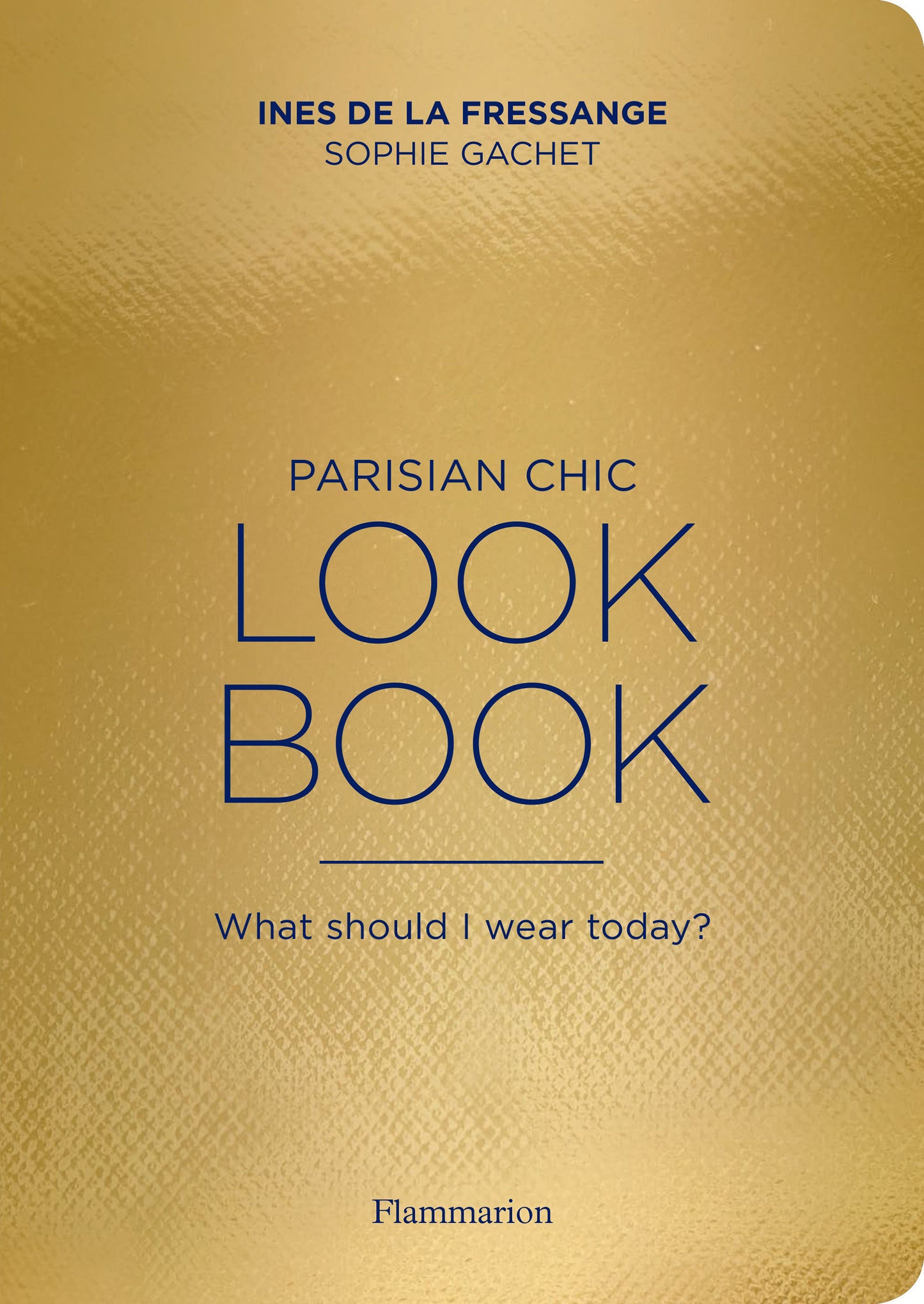 Parisian Chic Look Book - What Should I Wear Today?